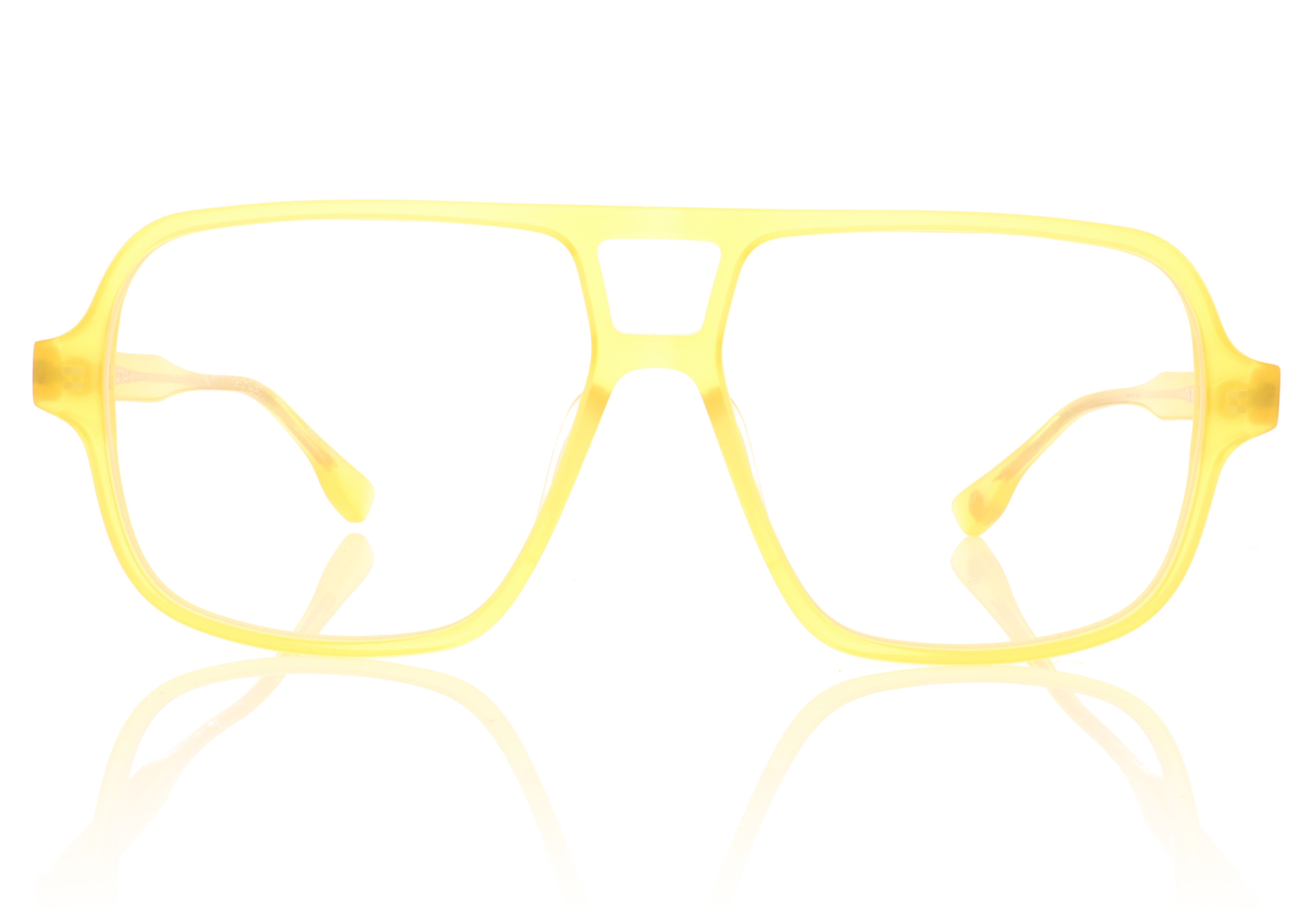 DITA DTX718 Yellow 03 Glasses
