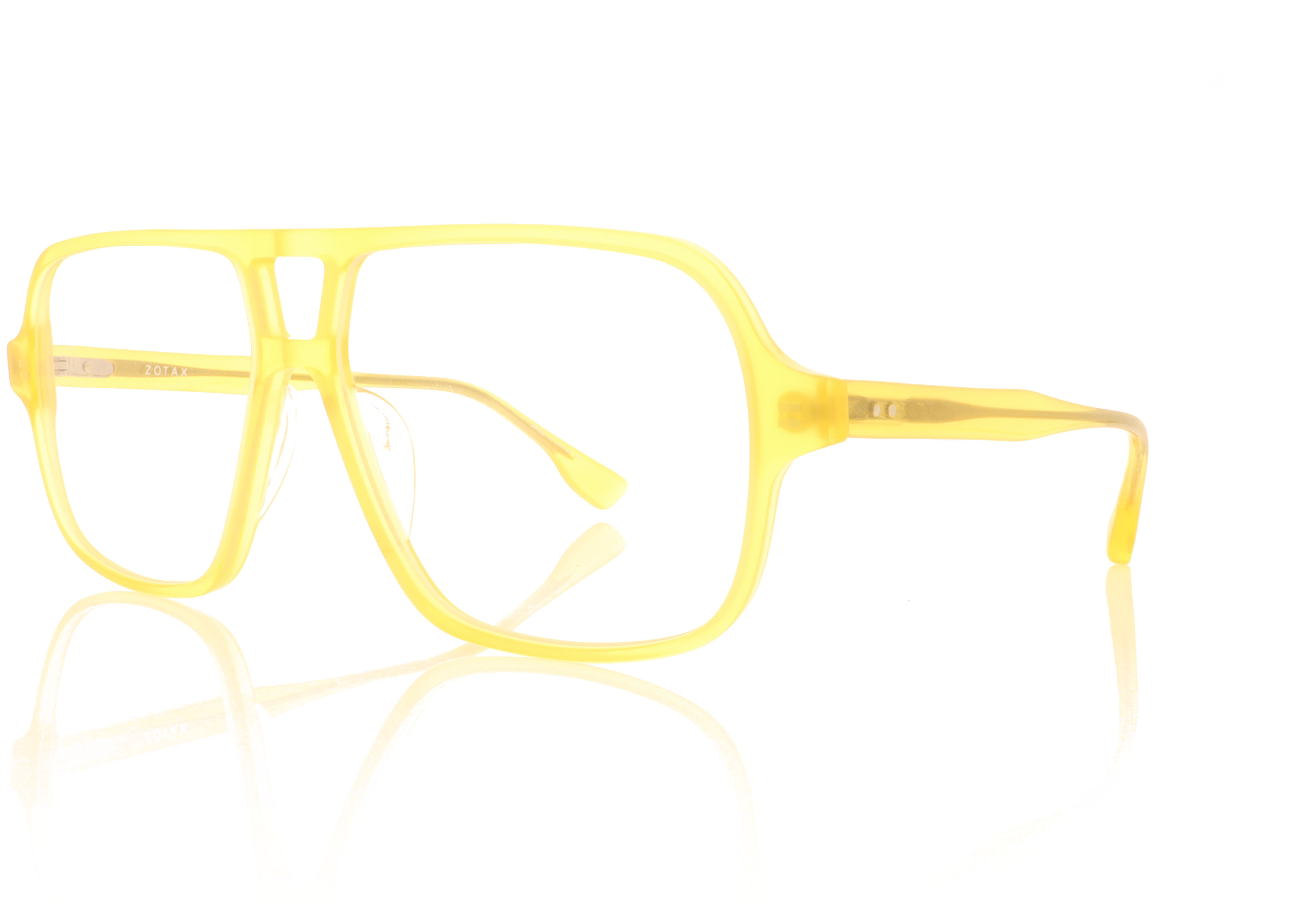 DITA DTX718 Yellow 03 Glasses