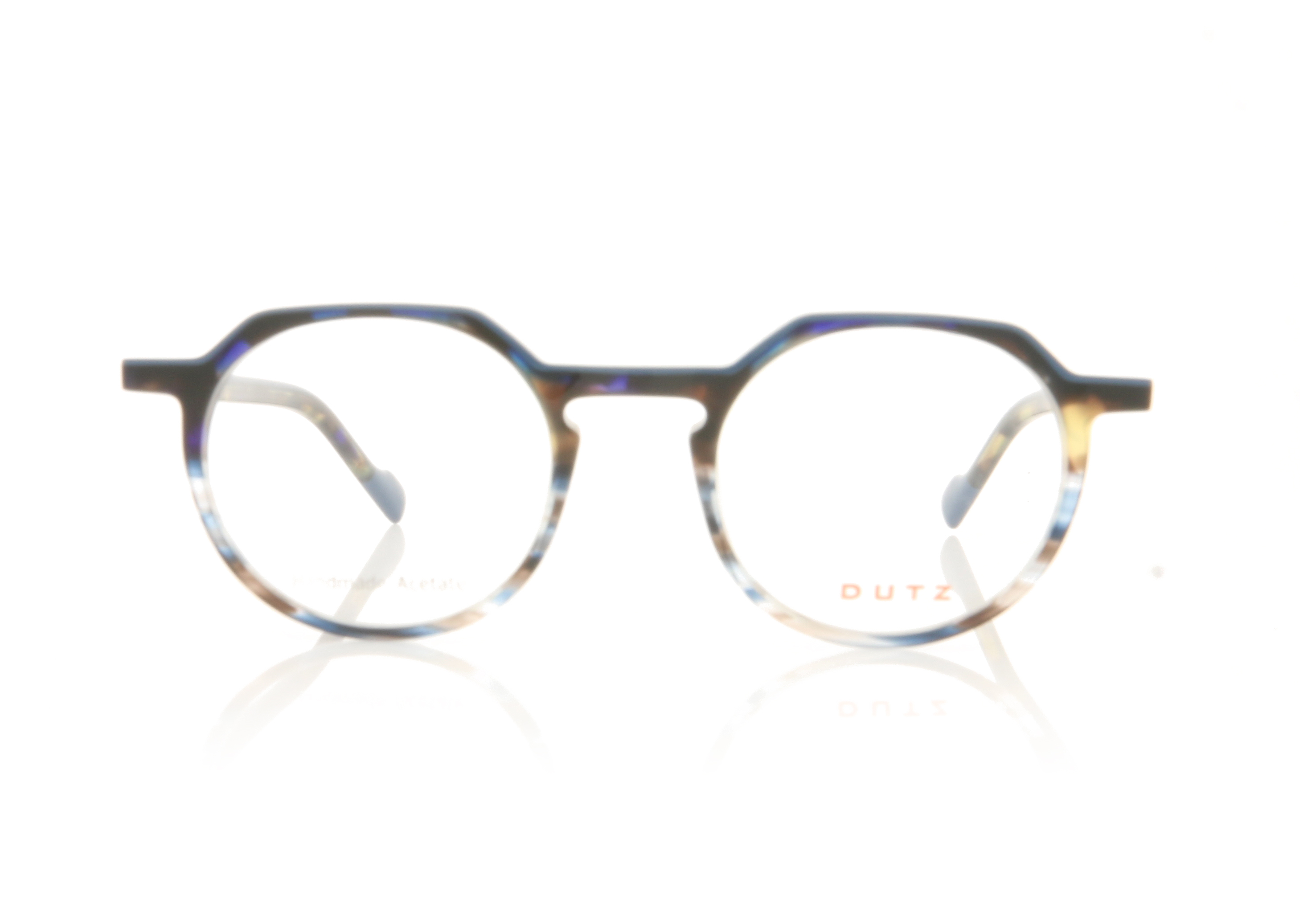 Dutz DZ2228 2228 Blue C45 Glasses