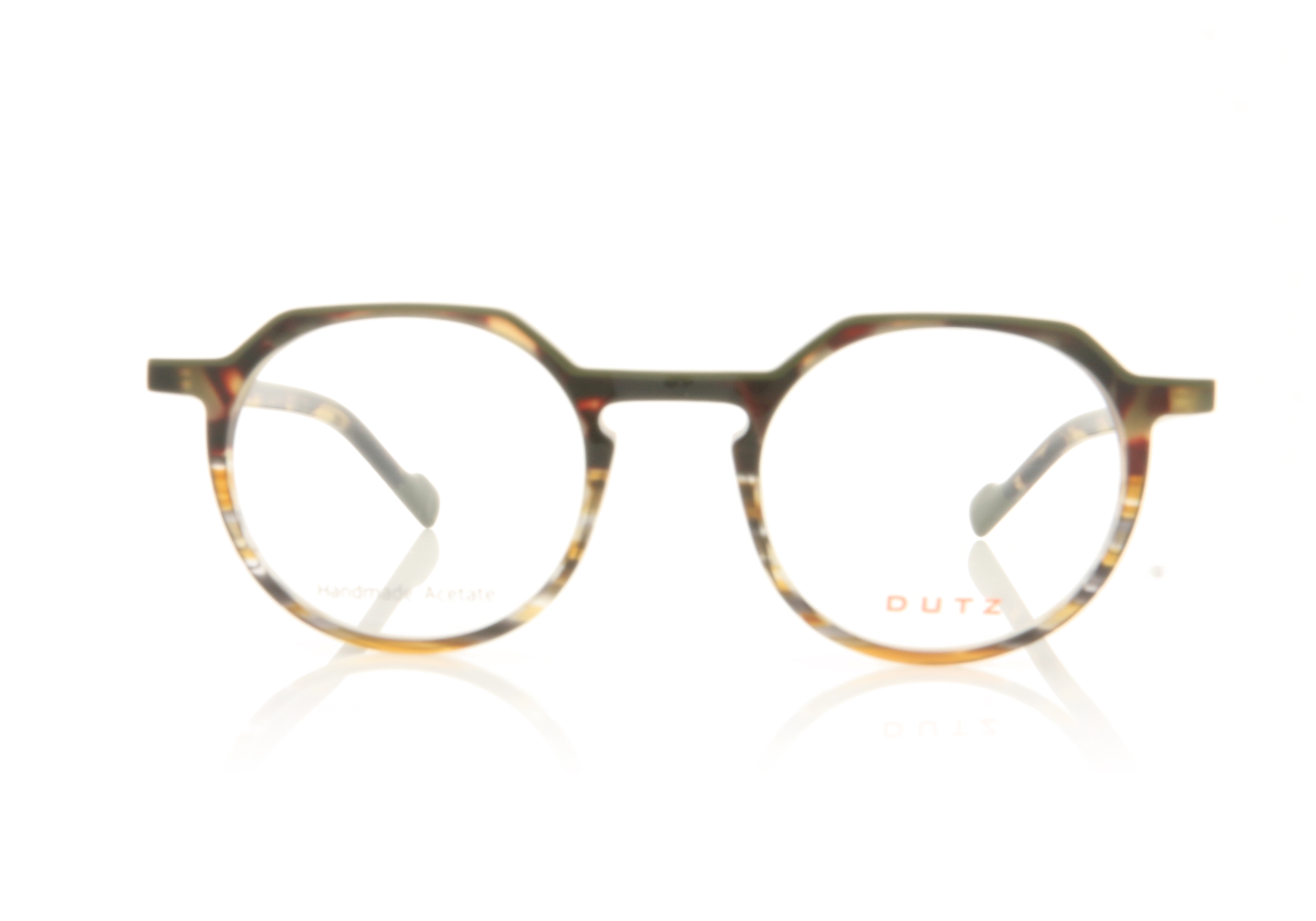 Dutz DZ2228 2228 Tortoise C55 Glasses