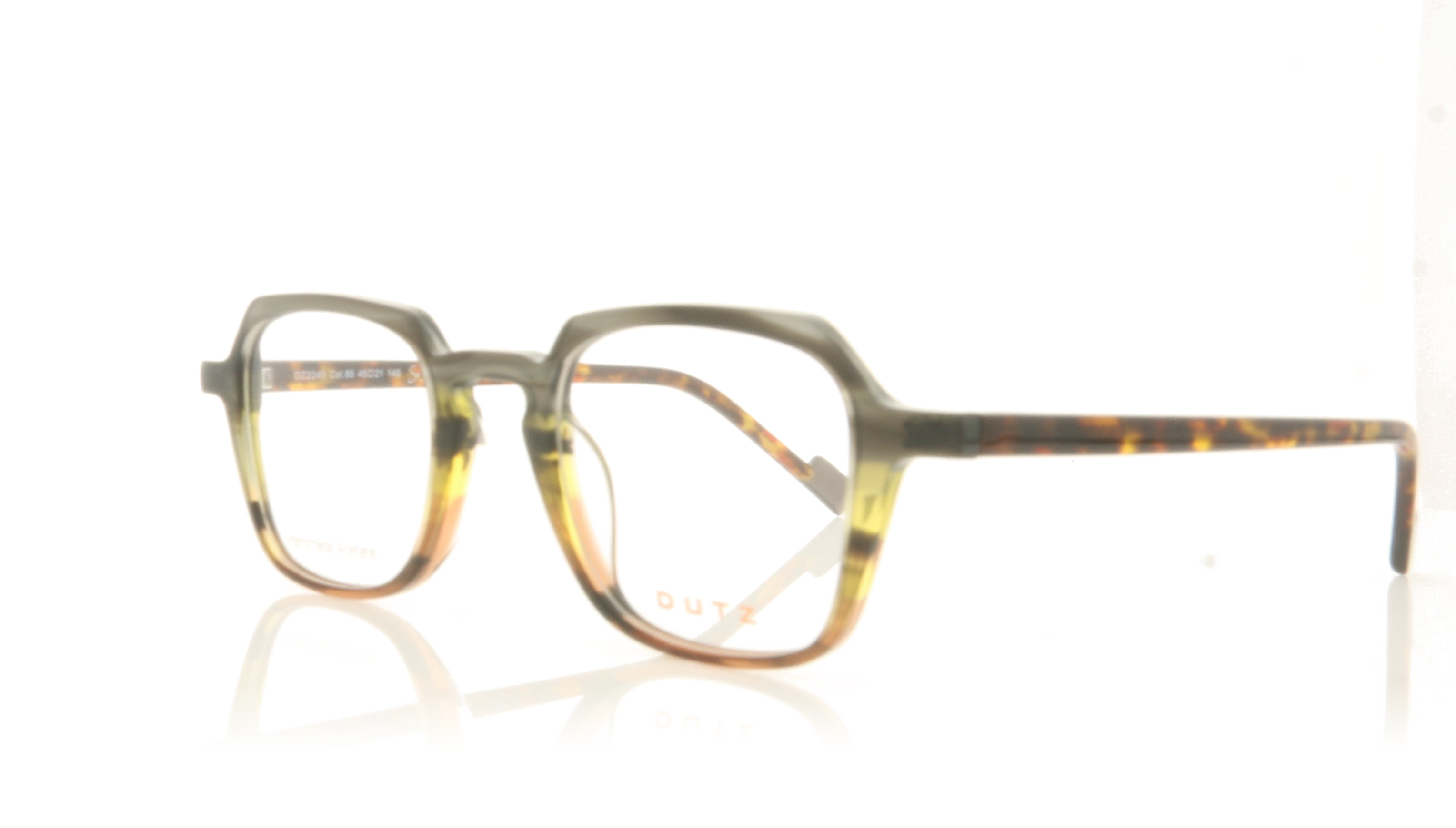 Dutz DZ2240 2240 Tortoise C85 Glasses