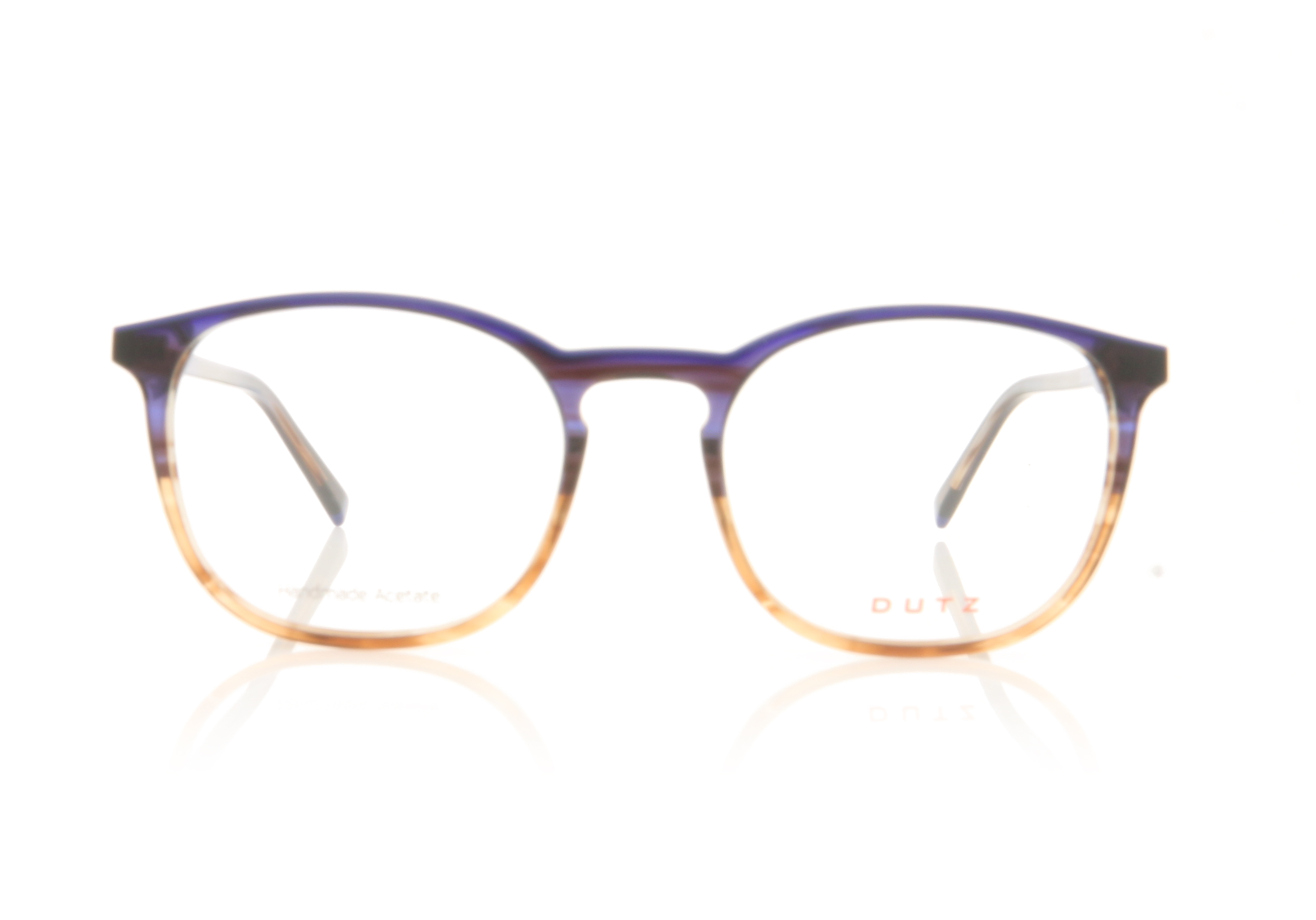 Dutz DZ2248 2248 Blue D46 Glasses