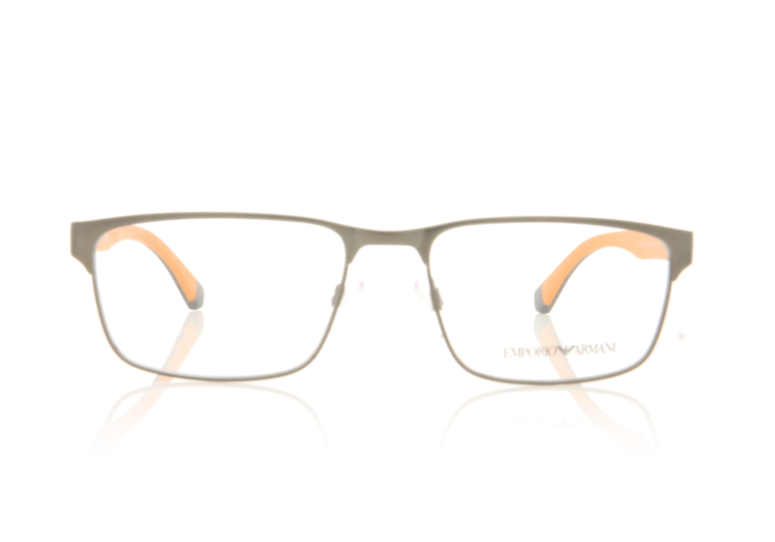 Emporio Armani 0EA1105 Matte Gunmetal 3003 Glasses