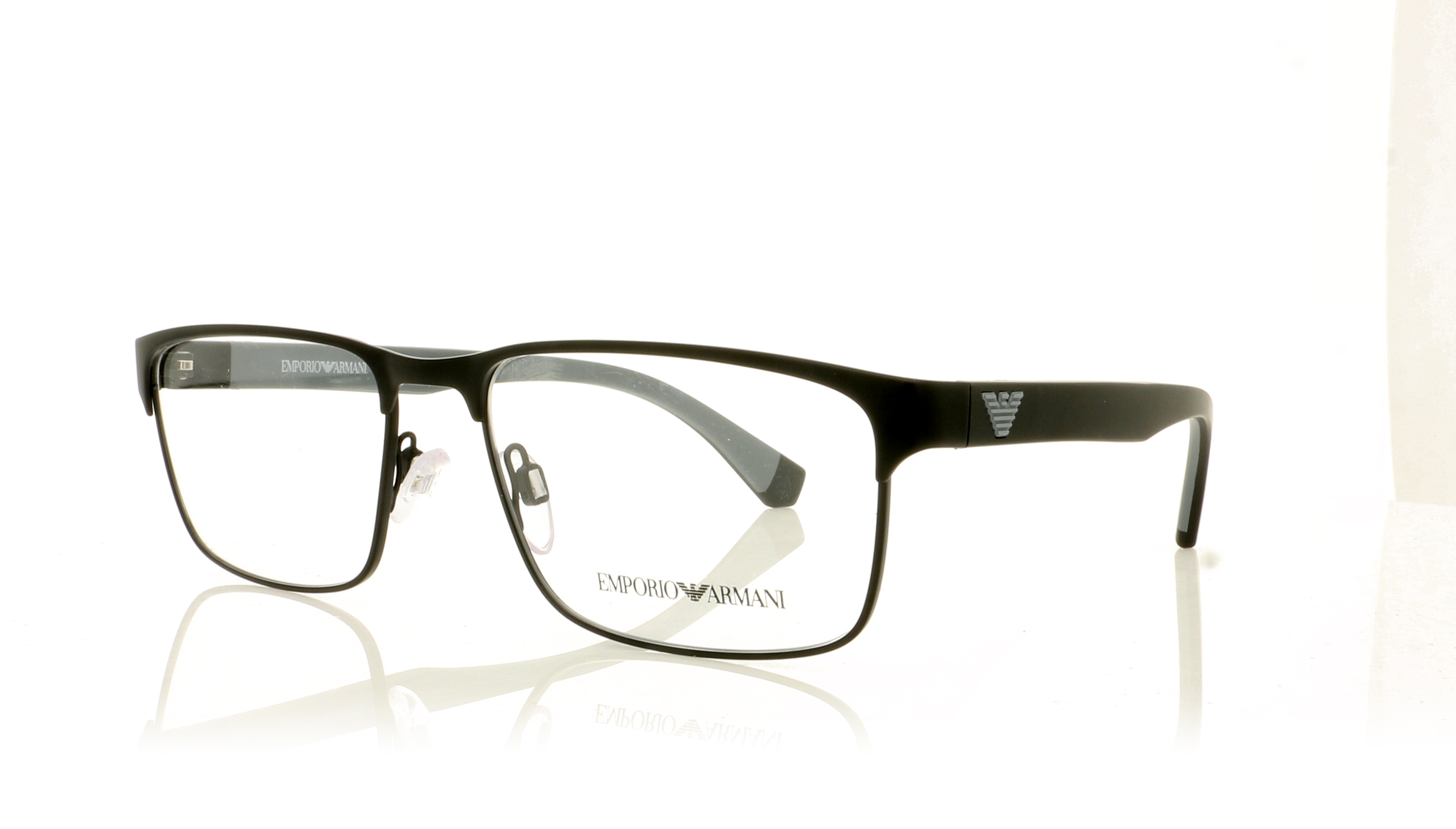 Emporio Armani EA1105 Matte Black 3014 Glasses