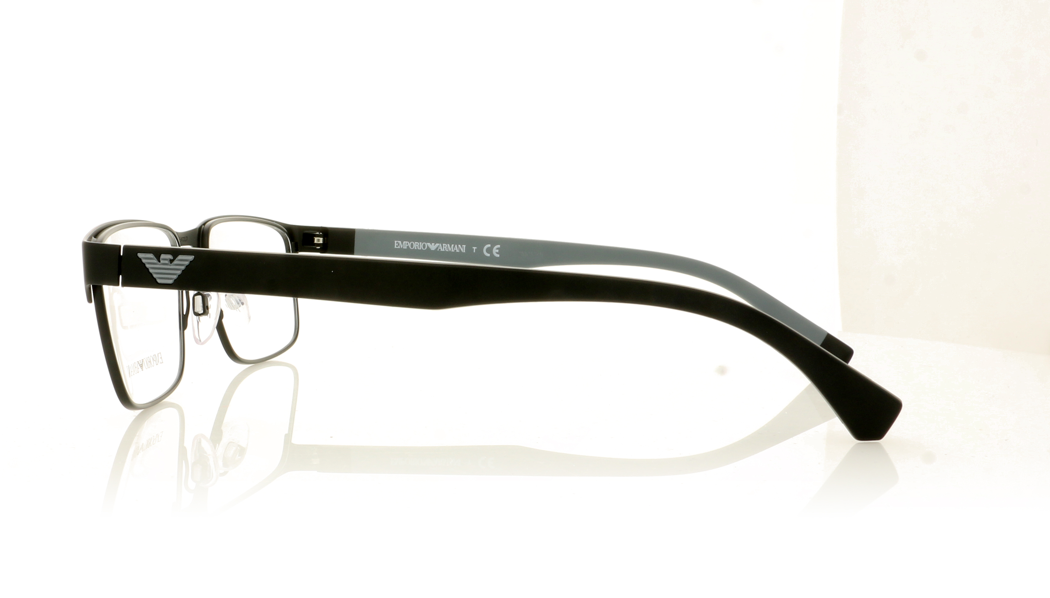 Emporio Armani EA1105 Matte Black 3014 Glasses