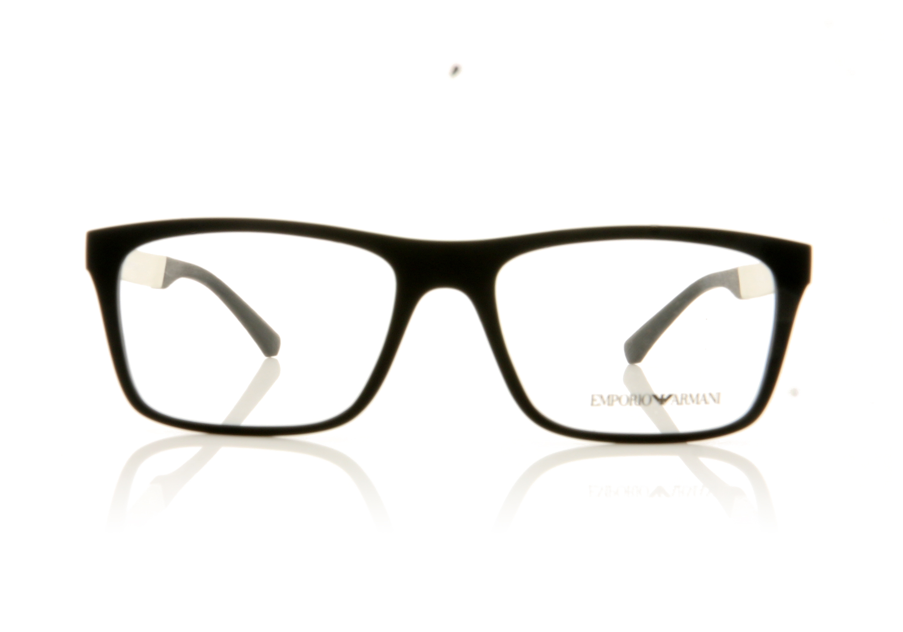 Emporio Armani 0EA3101 Matte Black 5042 Glasses