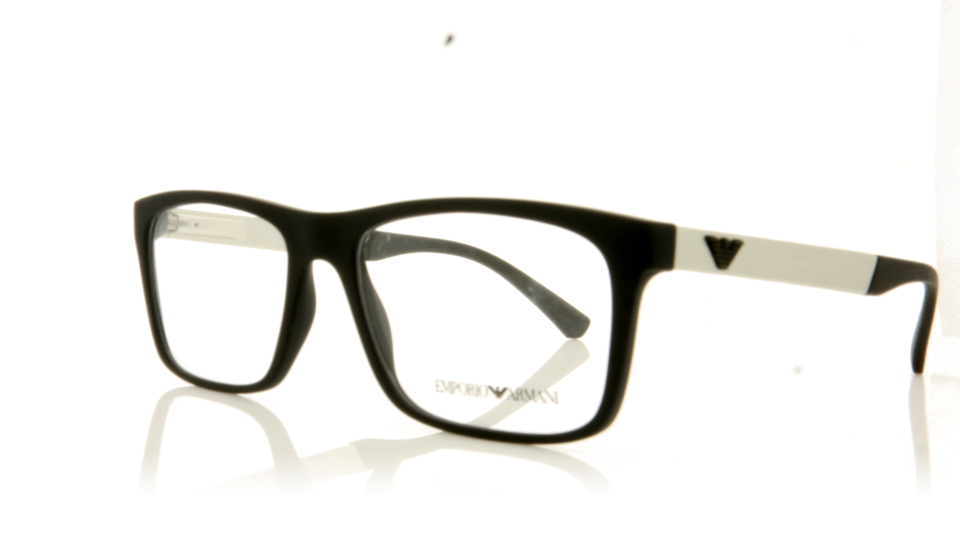 Emporio Armani 0EA3101 Matte Black 5042 Glasses