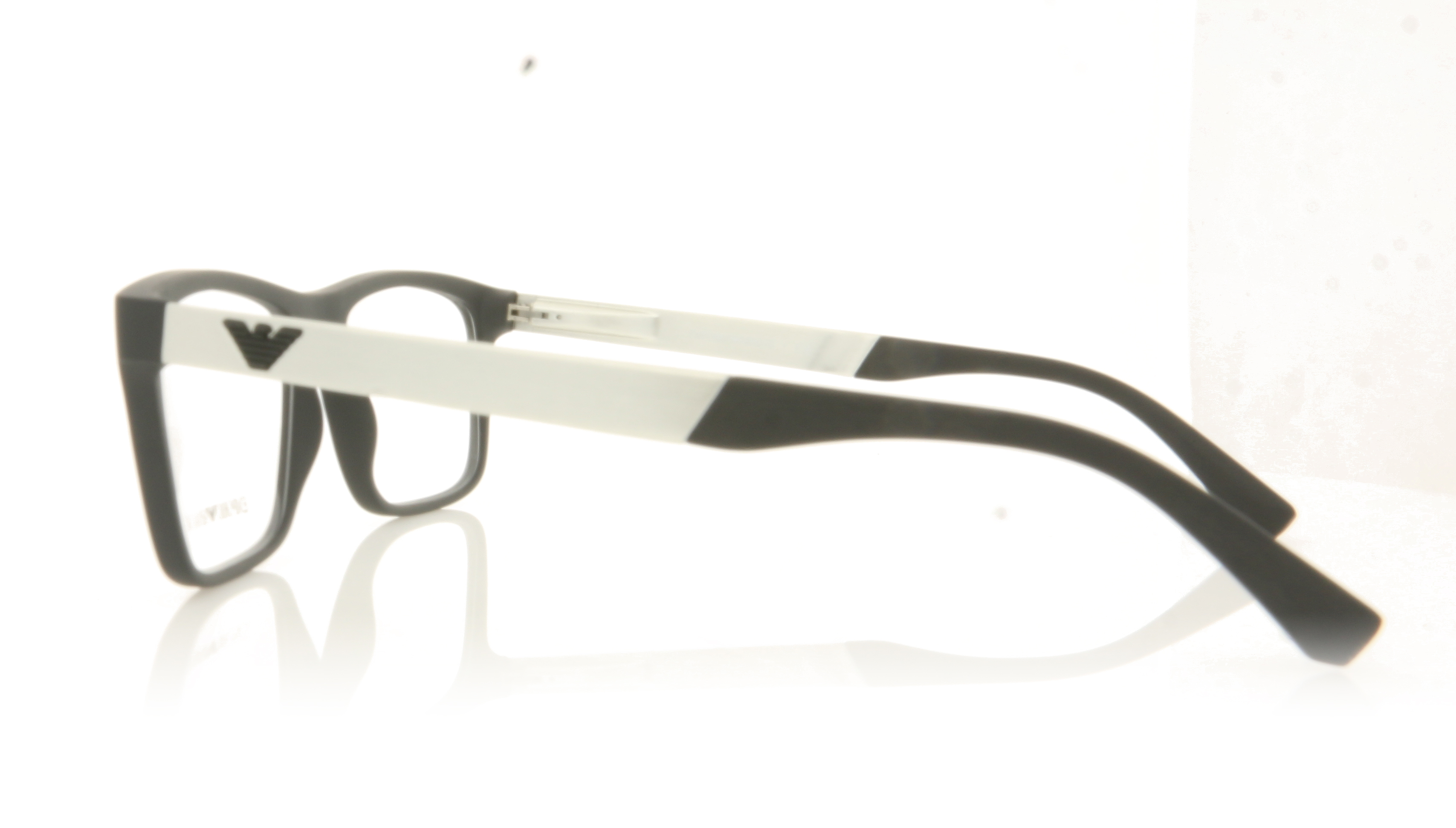 Emporio Armani 0EA3101 Matte Black 5042 Glasses