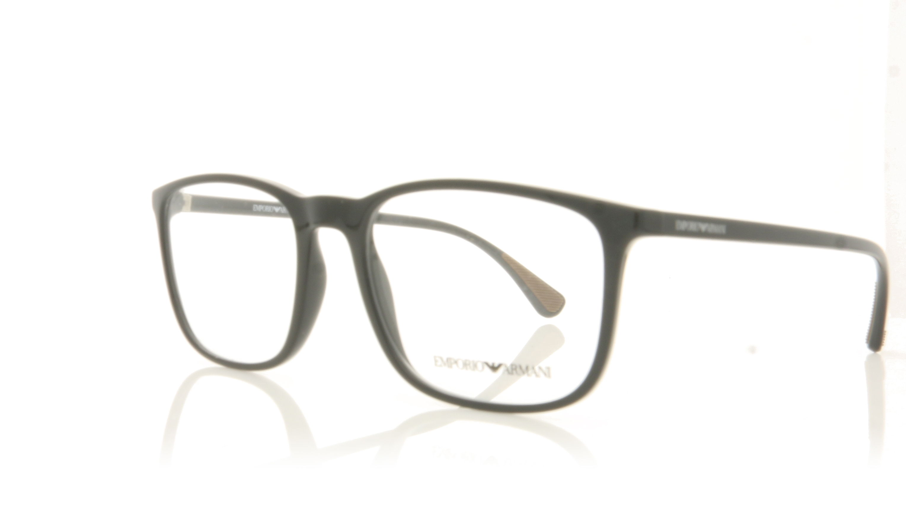 Emporio Armani 0EA3148 Black/Matte Black 5017 Glasses