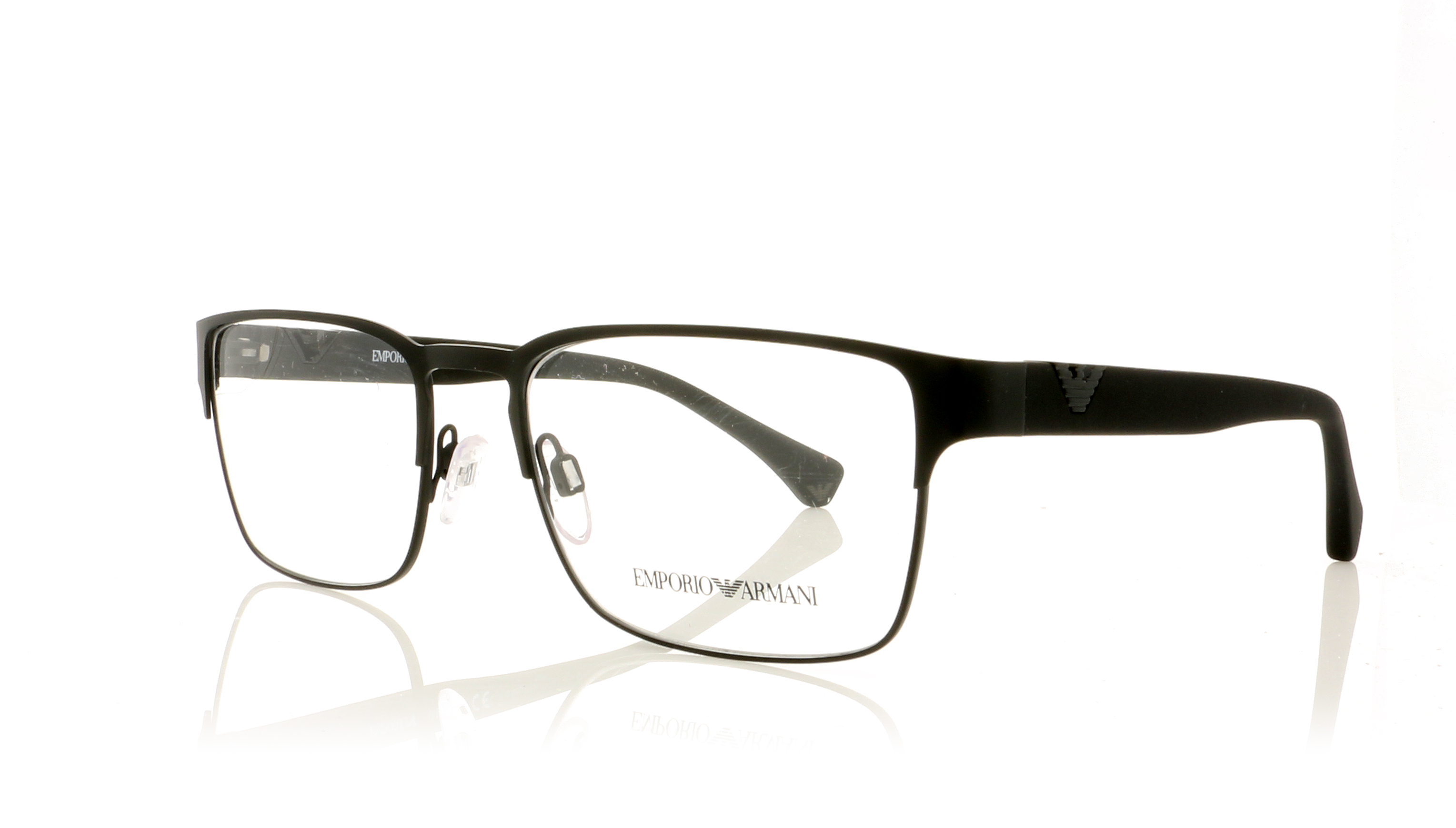 Emporio Armani EA1027 Matte Black 3001 Glasses