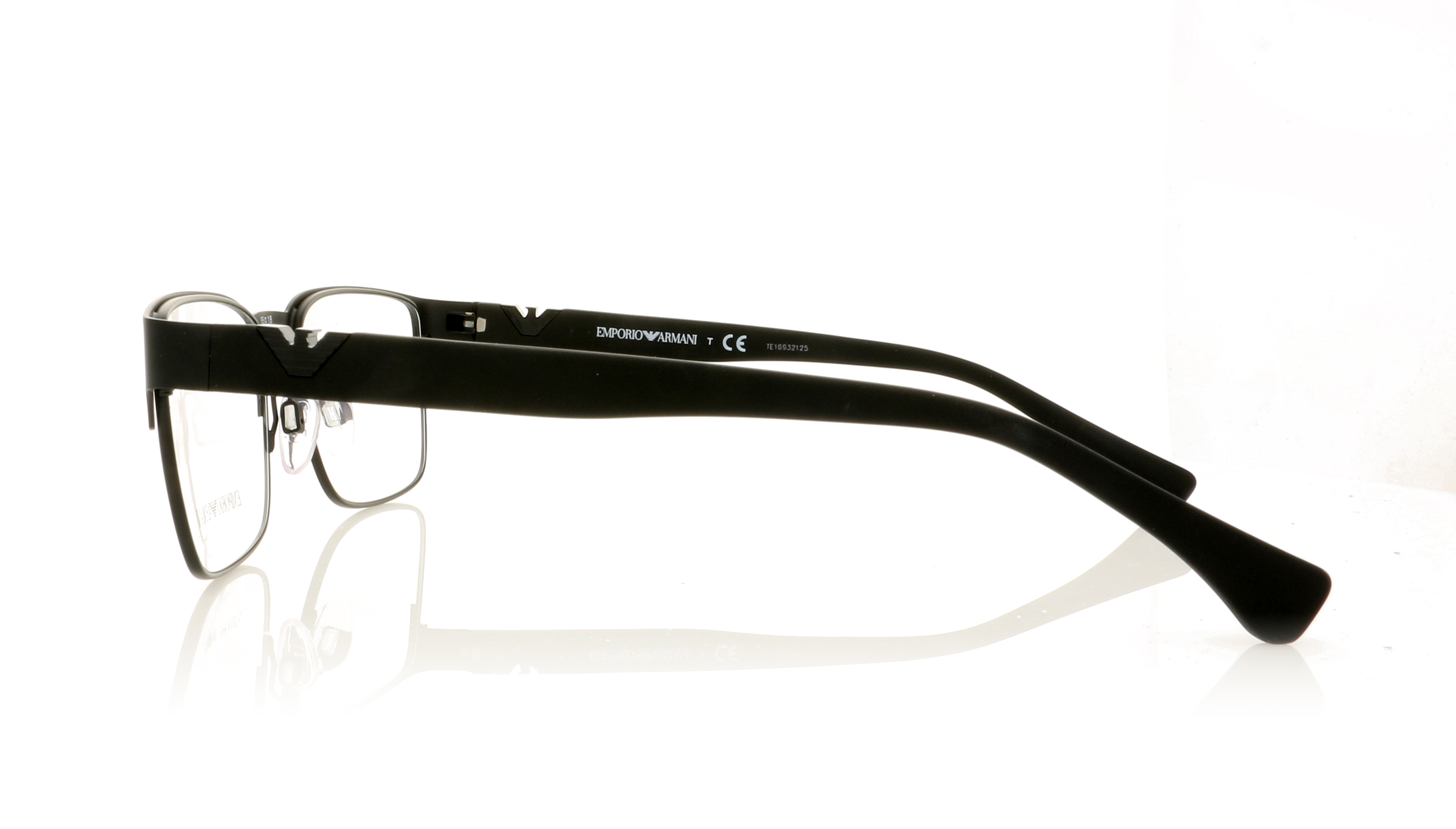 Emporio Armani EA1027 Matte Black 3001 Glasses