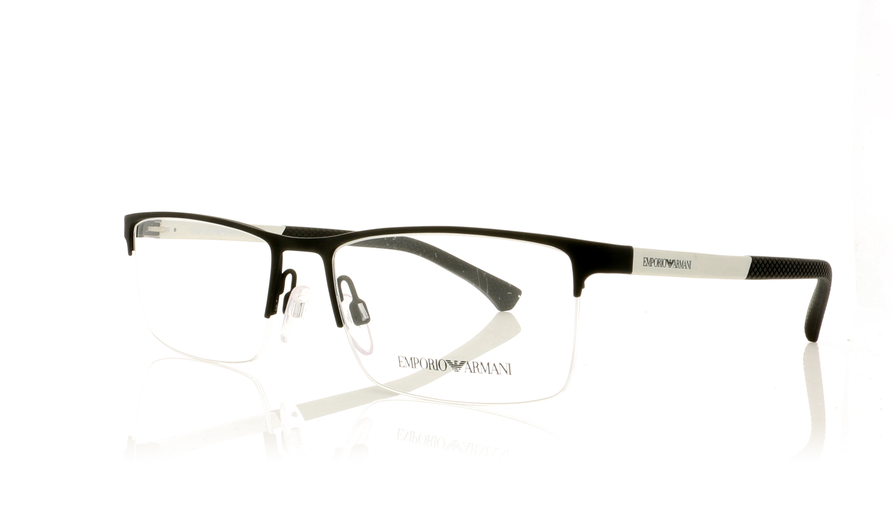 Emporio Armani EA1041 Rubber Black 3094 Glasses