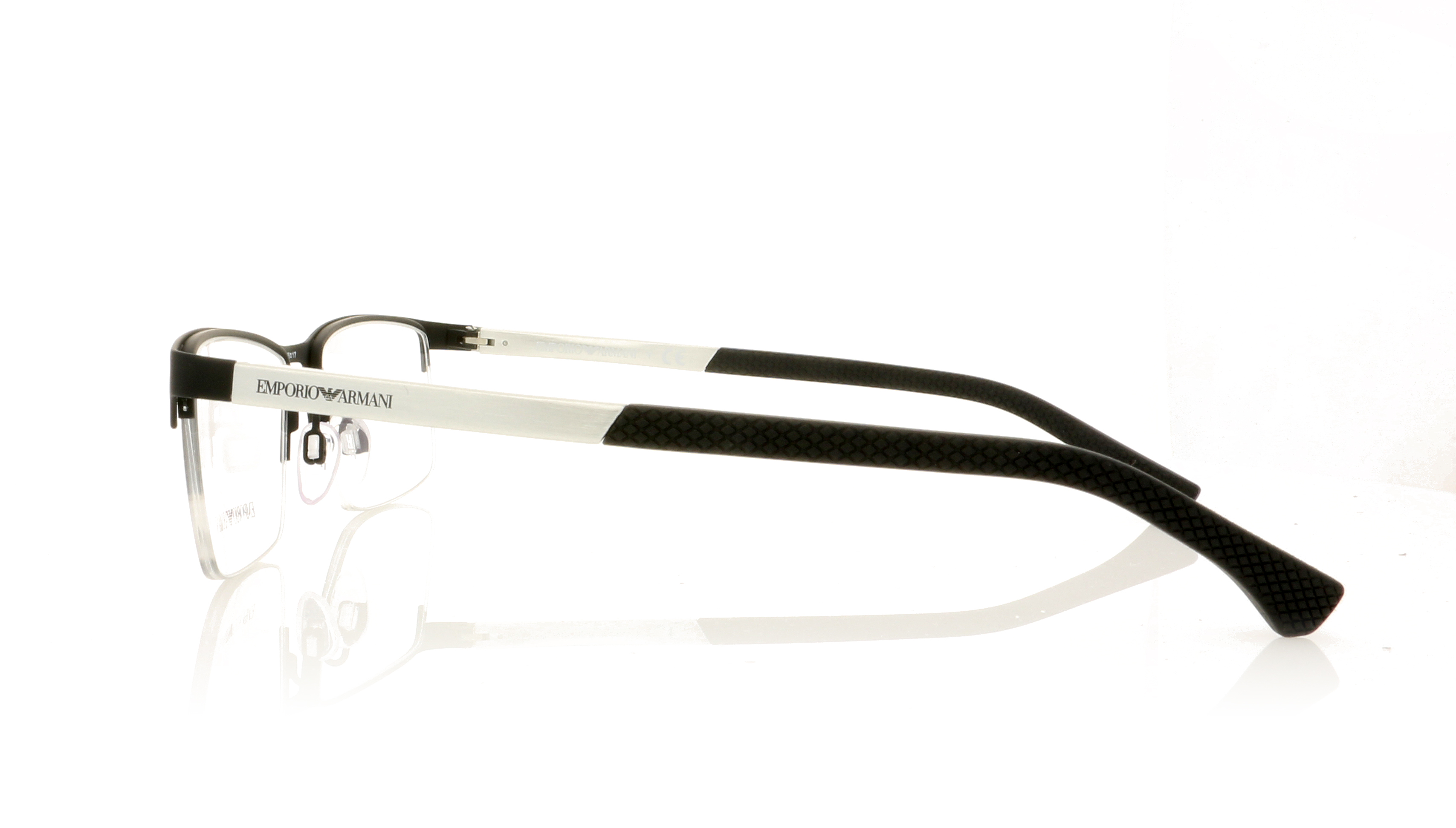 Emporio Armani EA1041 Rubber Black 3094 Glasses