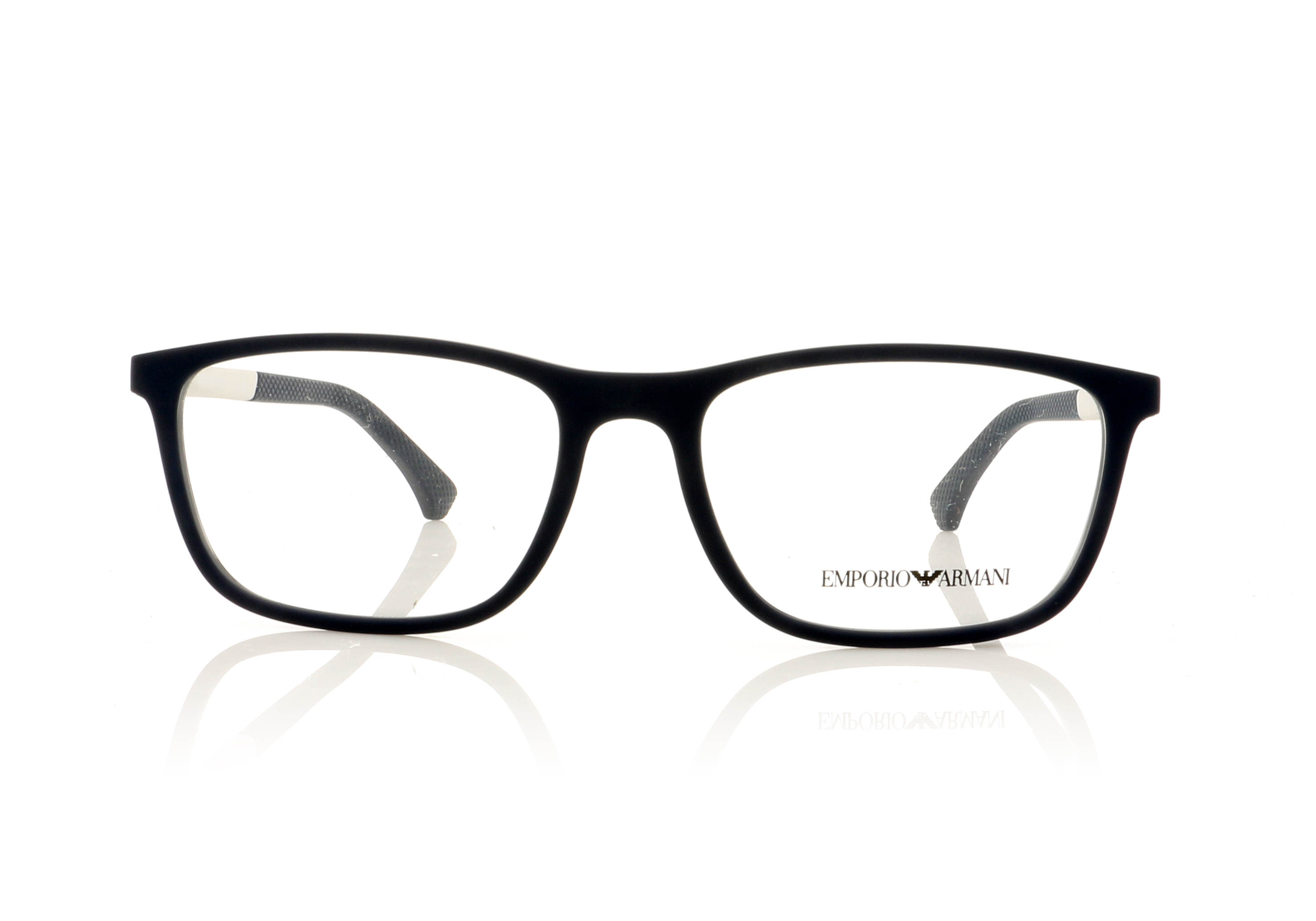 Emporio Armani EA3069 Rubber Blue 5474 Glasses