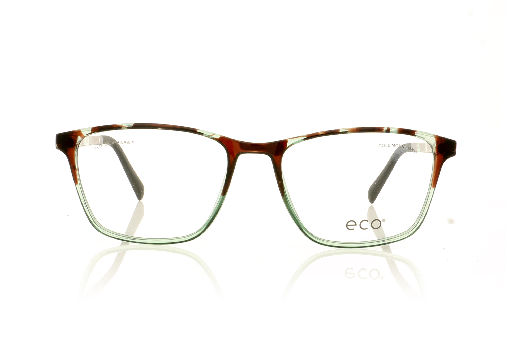 Picture of Eco Alton GNTG Tortoise Green Glasses