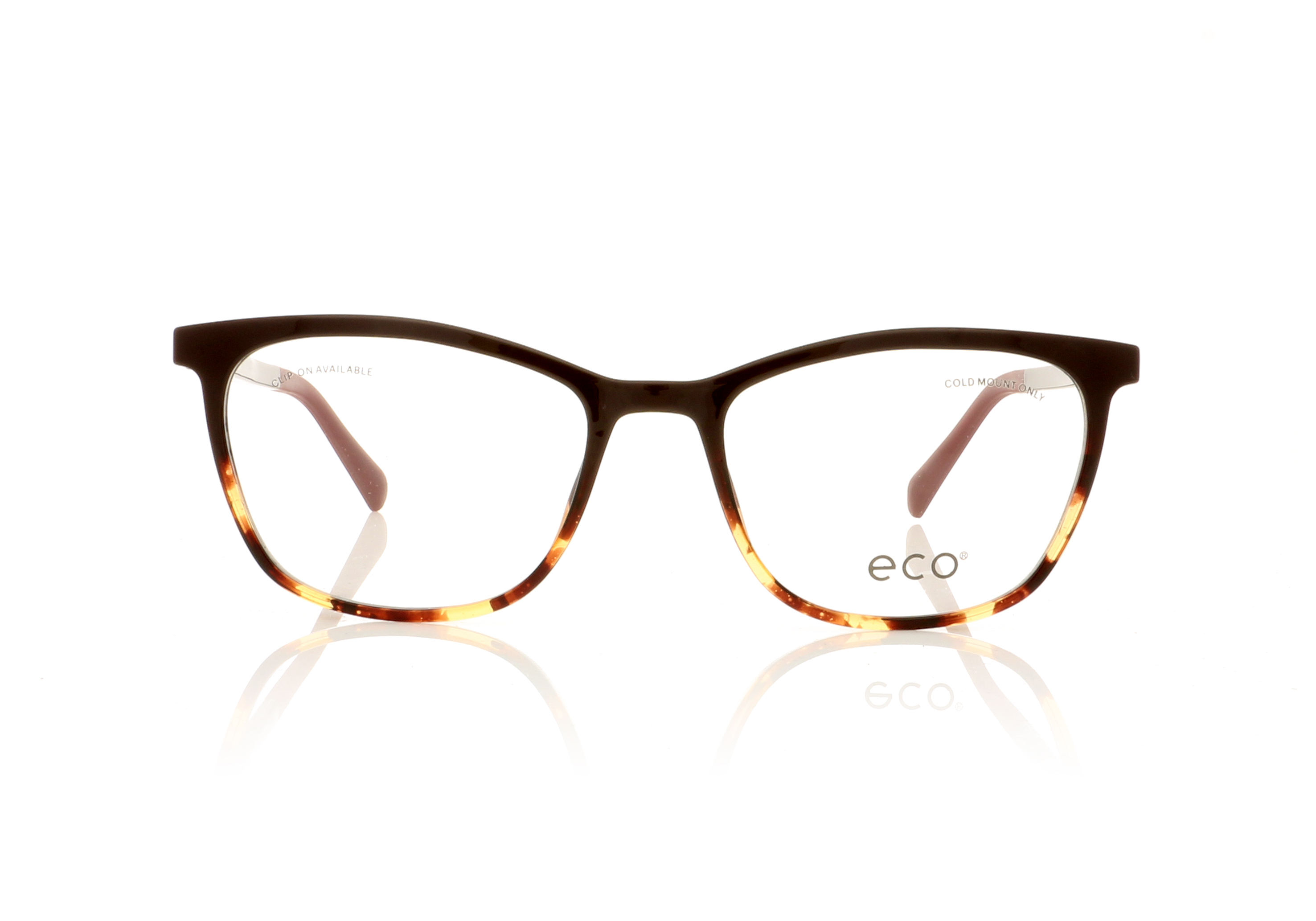 Eco Denali Biobased Denali Red/Tortoise RTGD Glasses