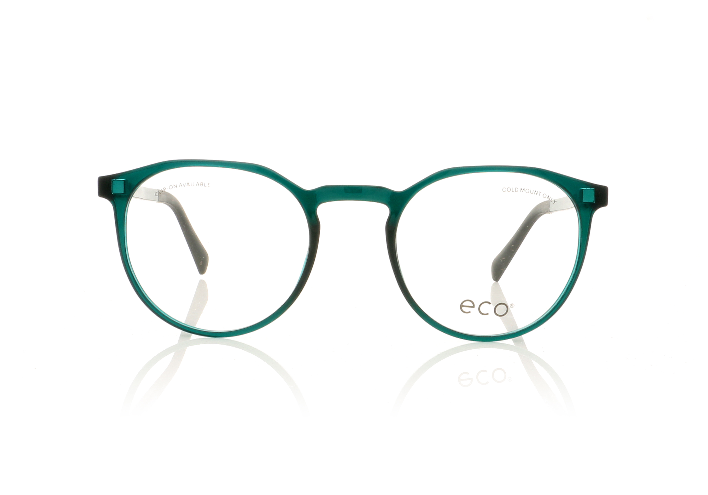 Eco Didessa Biobased Didessa Green AQUA Glasses
