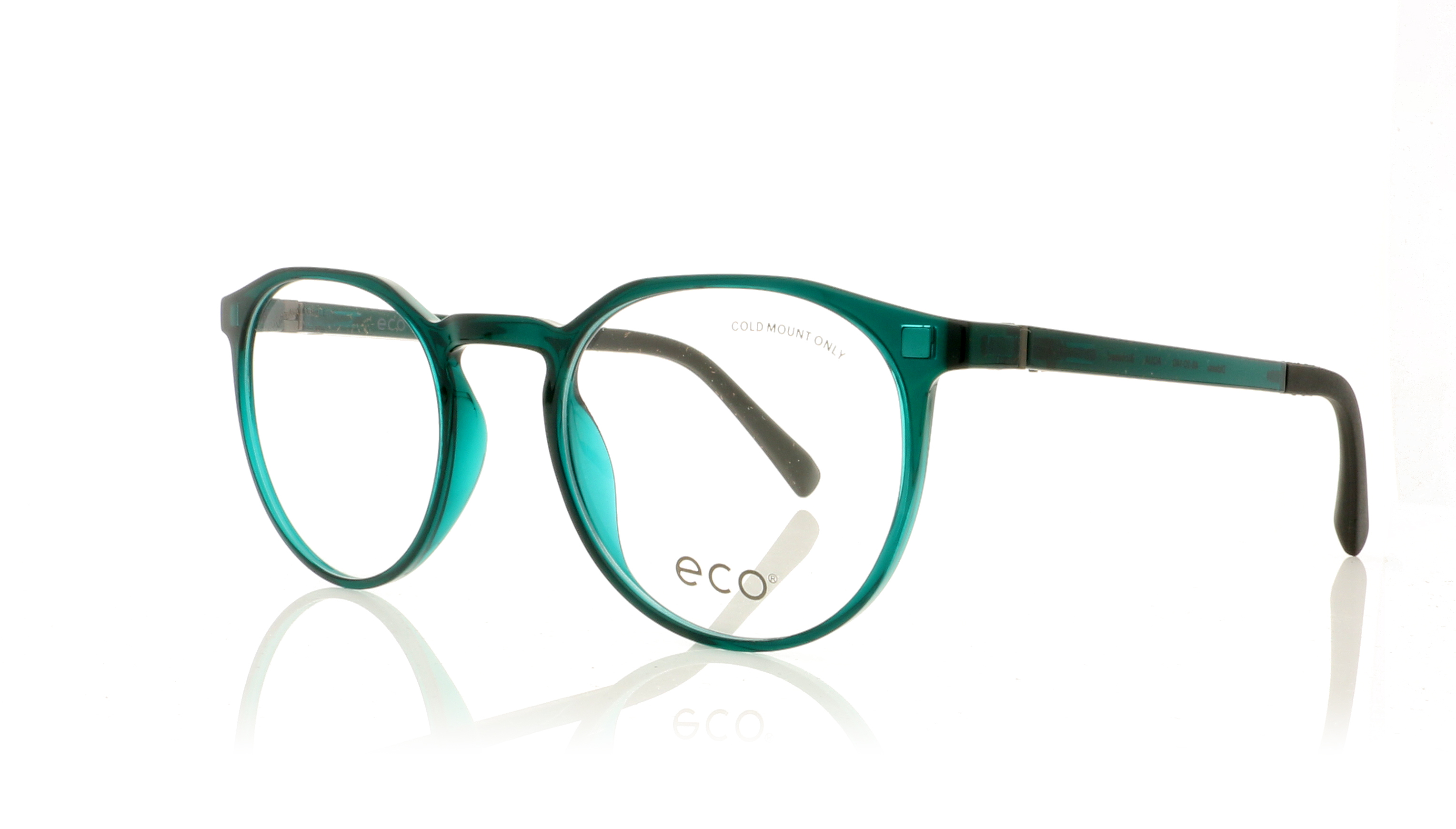 Eco Didessa Biobased Didessa Green AQUA Glasses