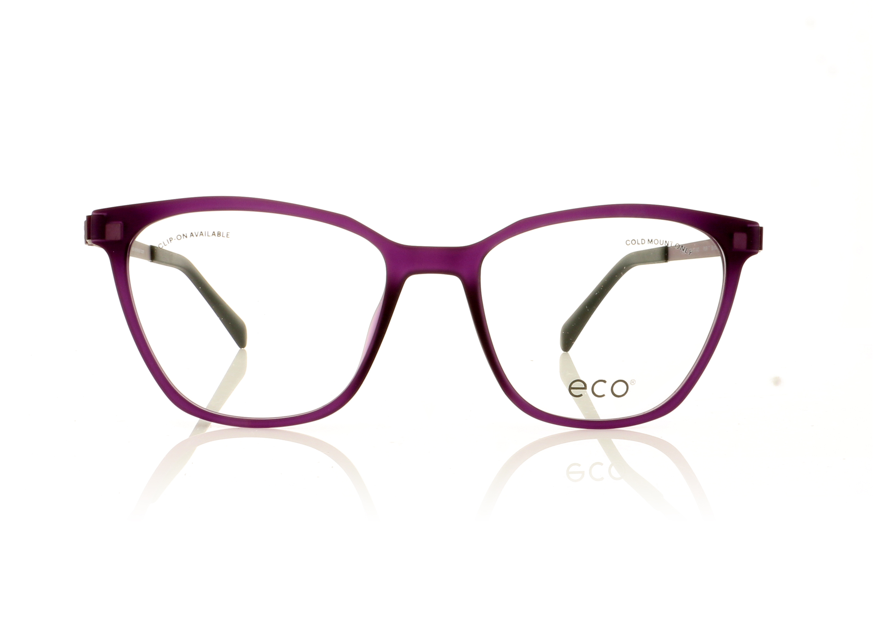 Eco Eyre Biobased Eyre Purple PUR Glasses