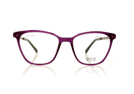 Picture of Eco Biobased Eyre PUR Purple Glasses