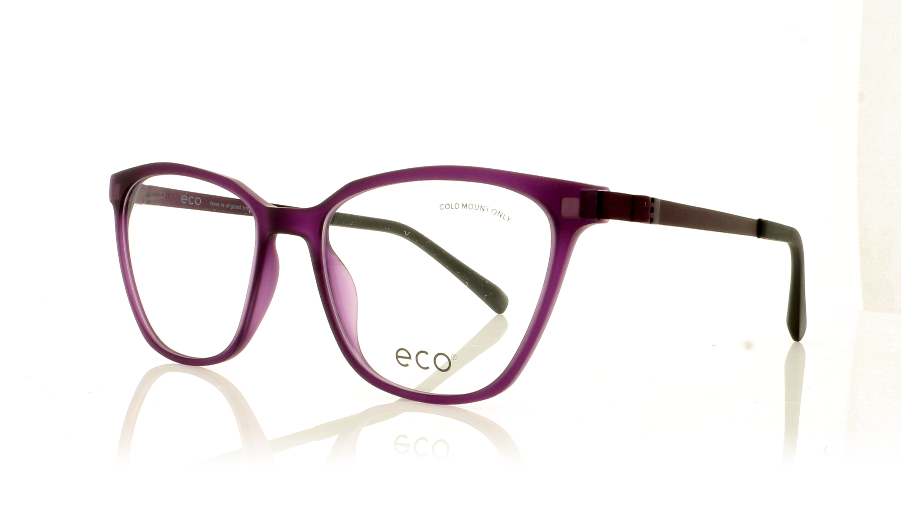 Eco Eyre Biobased Eyre Purple PUR Glasses