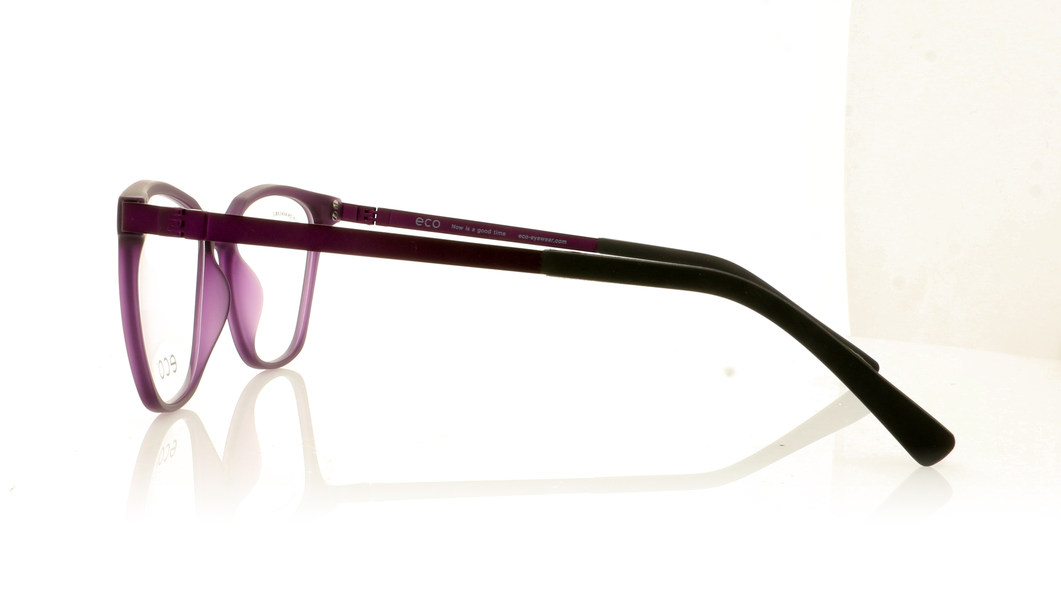 Eco Eyre Biobased Eyre Purple PUR Glasses