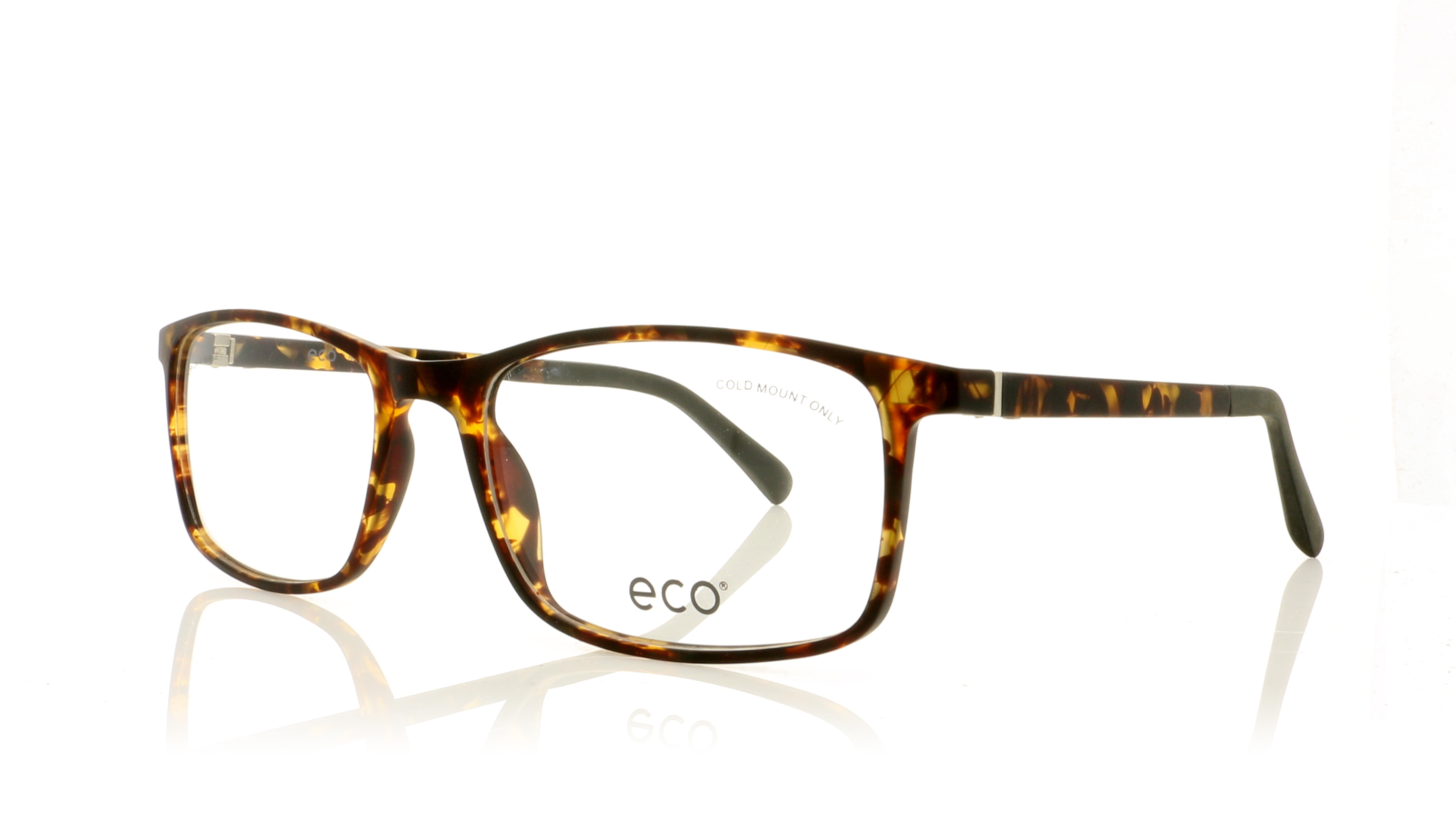 Eco Finlay Biobased Finlay Tortoise DTRT Glasses