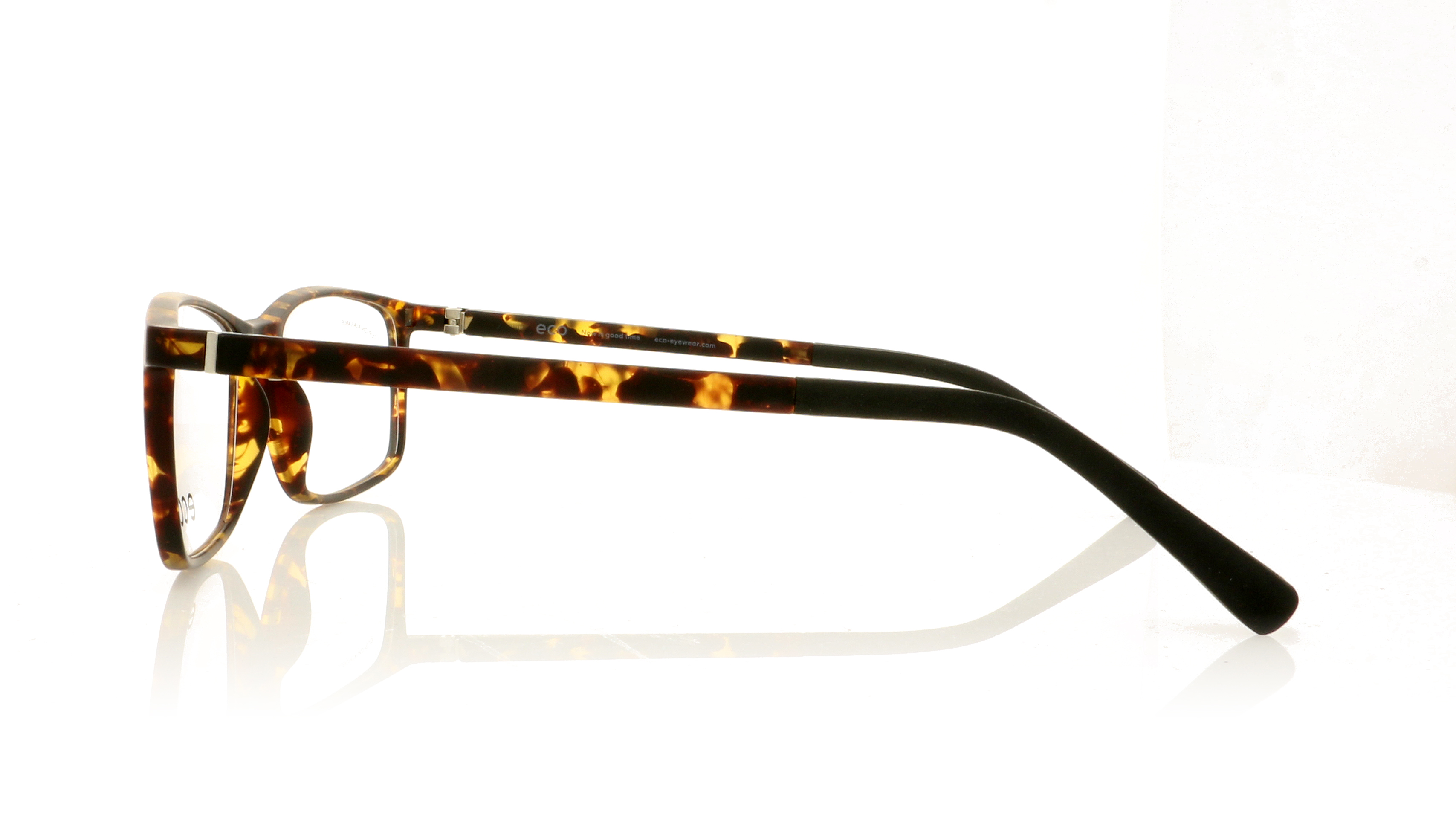 Eco Finlay Biobased Finlay Tortoise DTRT Glasses