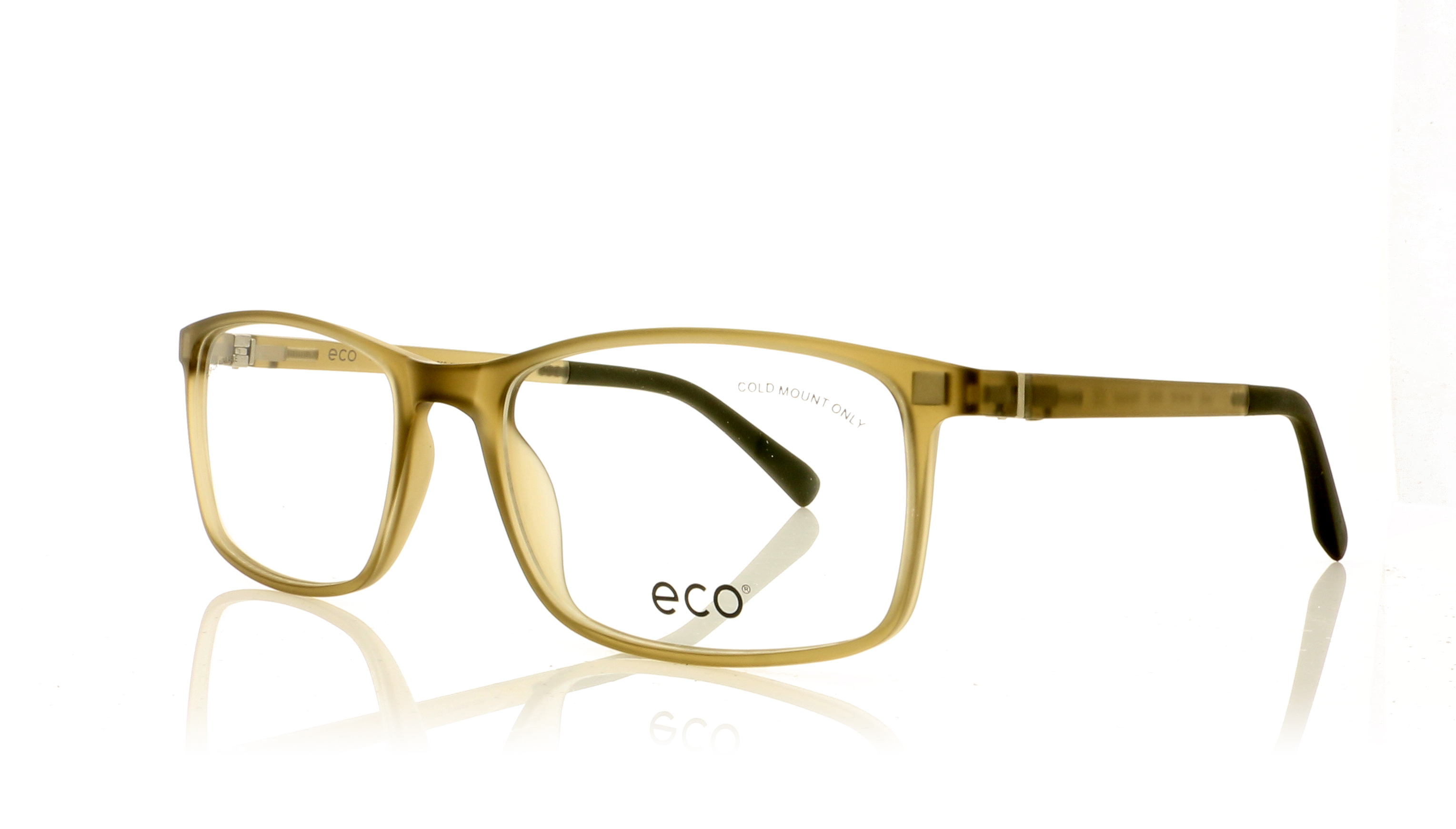 Eco Finlay Biobased Finlay Grey/Green MOSS Glasses