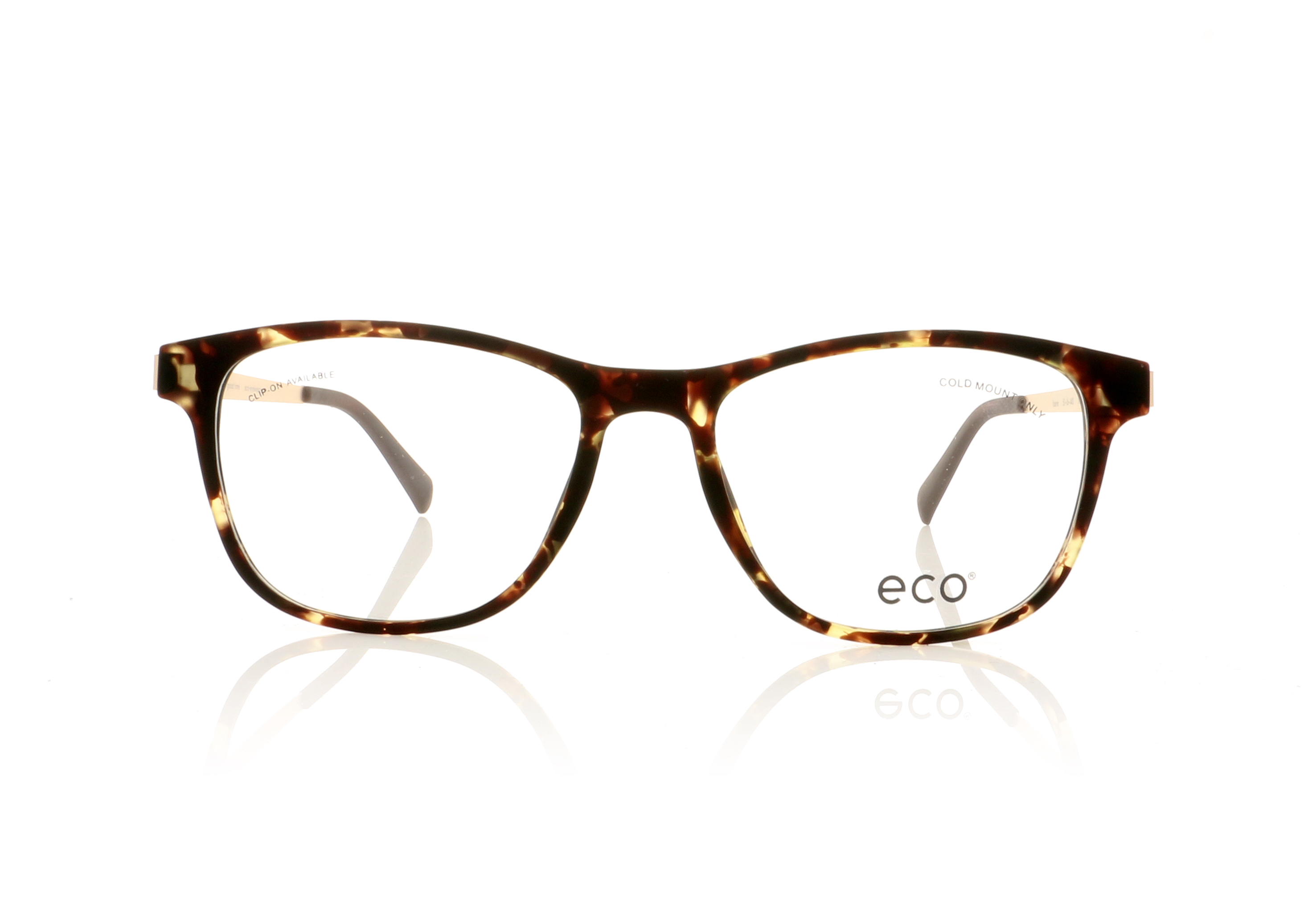 Eco Isere Biobased Isere Tortoise YLTT Glasses