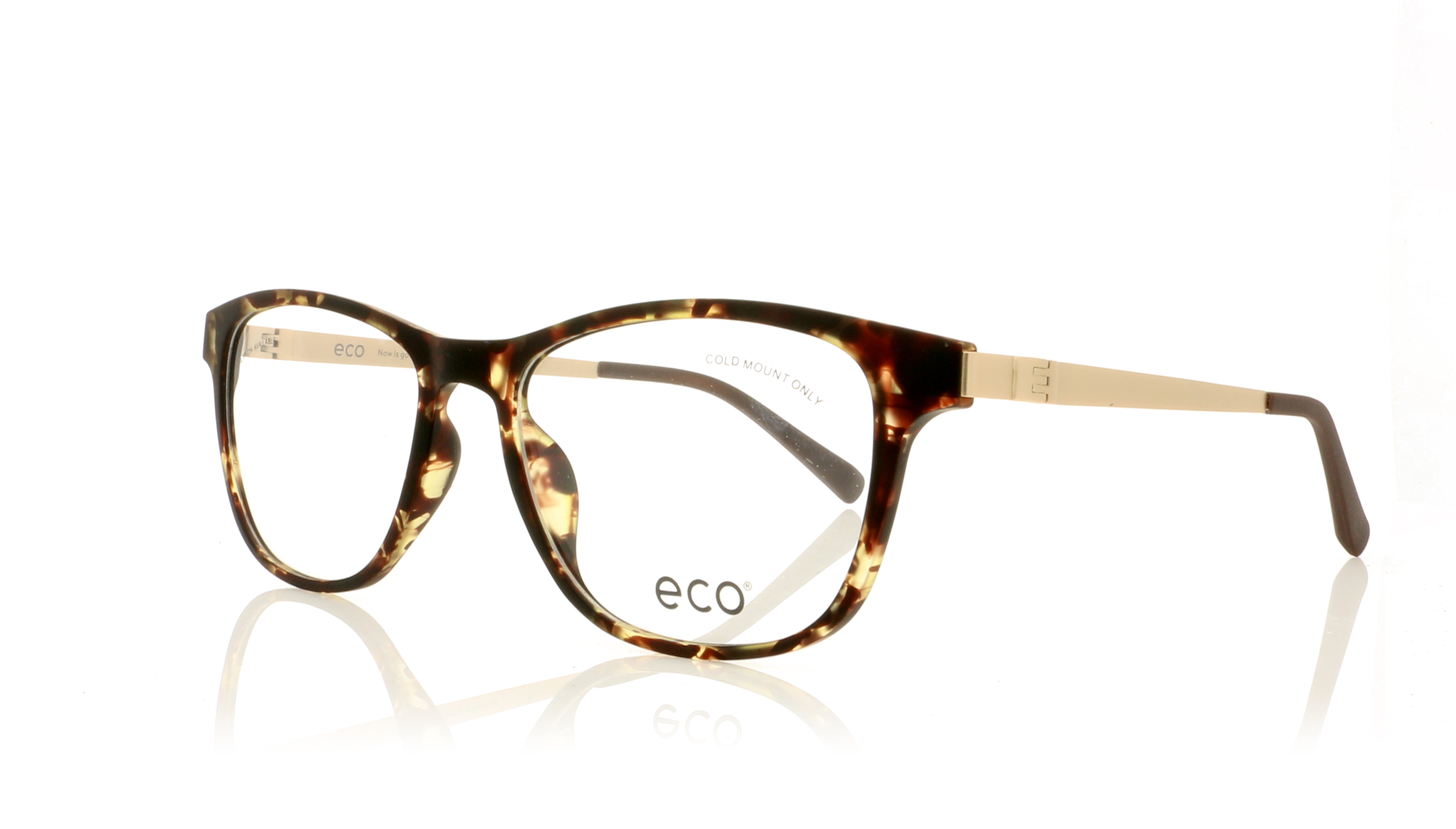 Eco Isere Biobased Isere Tortoise YLTT Glasses