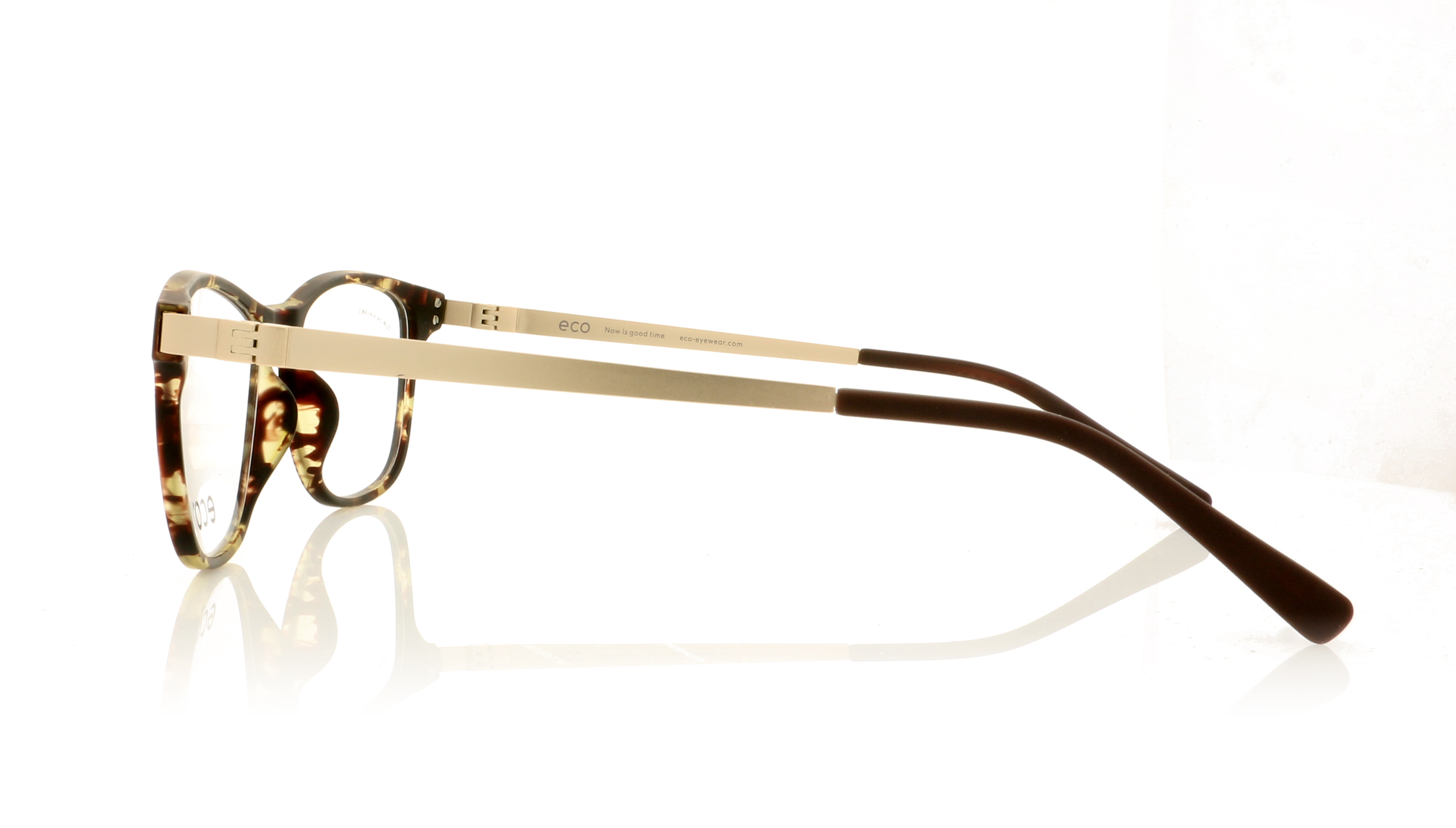 Eco Isere Biobased Isere Tortoise YLTT Glasses