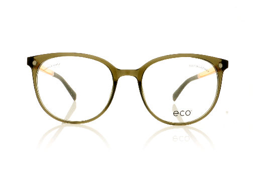 Picture of Eco Biobased Jade MOSS Green Glasses