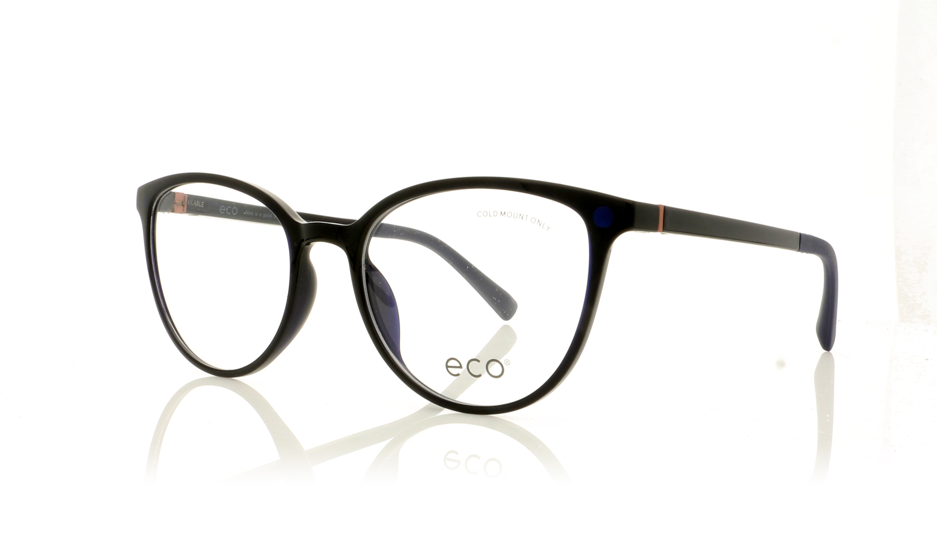 Eco Kea Biobased Kea Navy DNVY Glasses