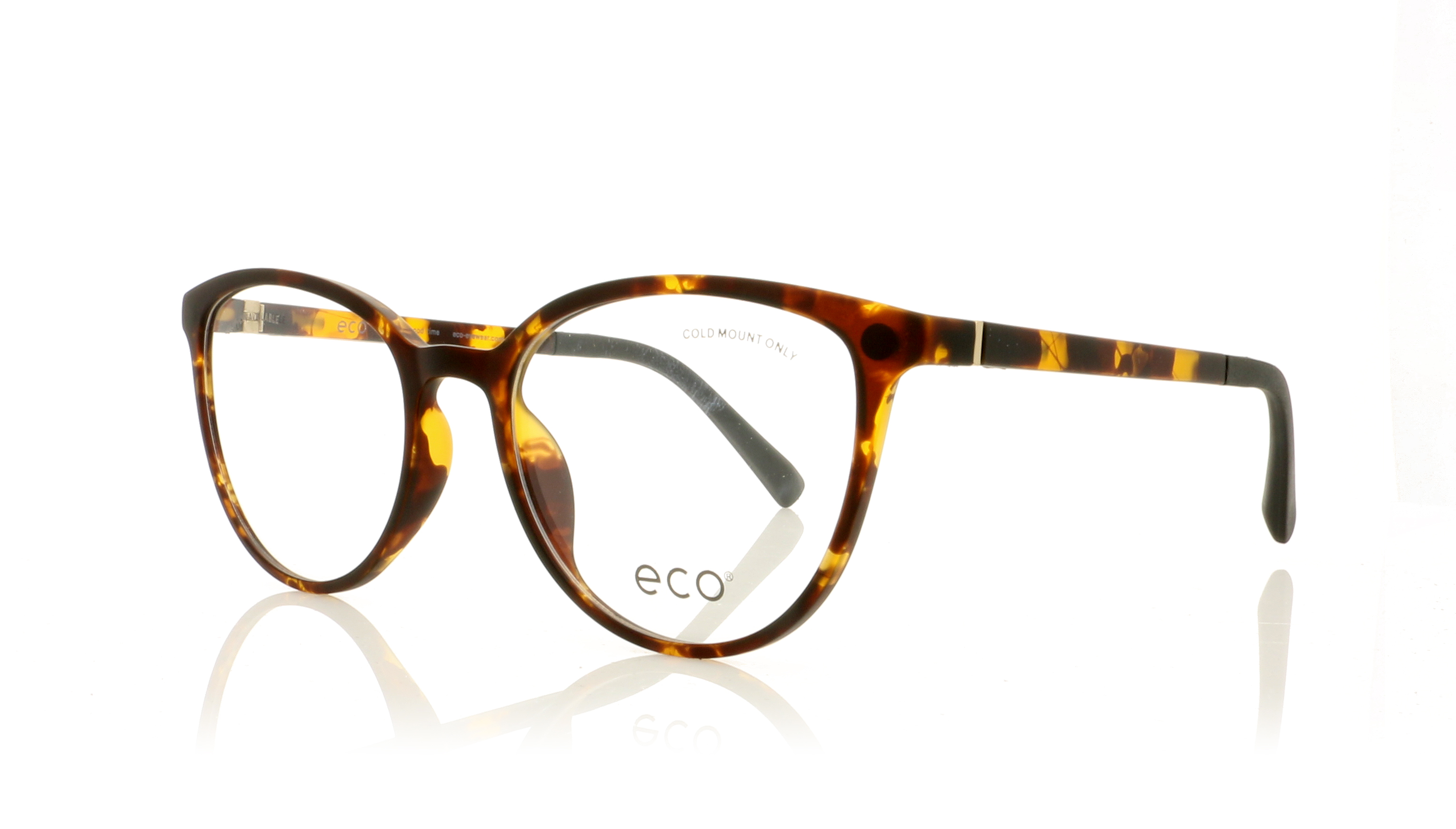 Eco Kea Biobased Kea Tortoise YLTT Glasses