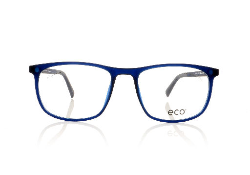 Picture of Eco Biobased Logan DBLU Blue Glasses