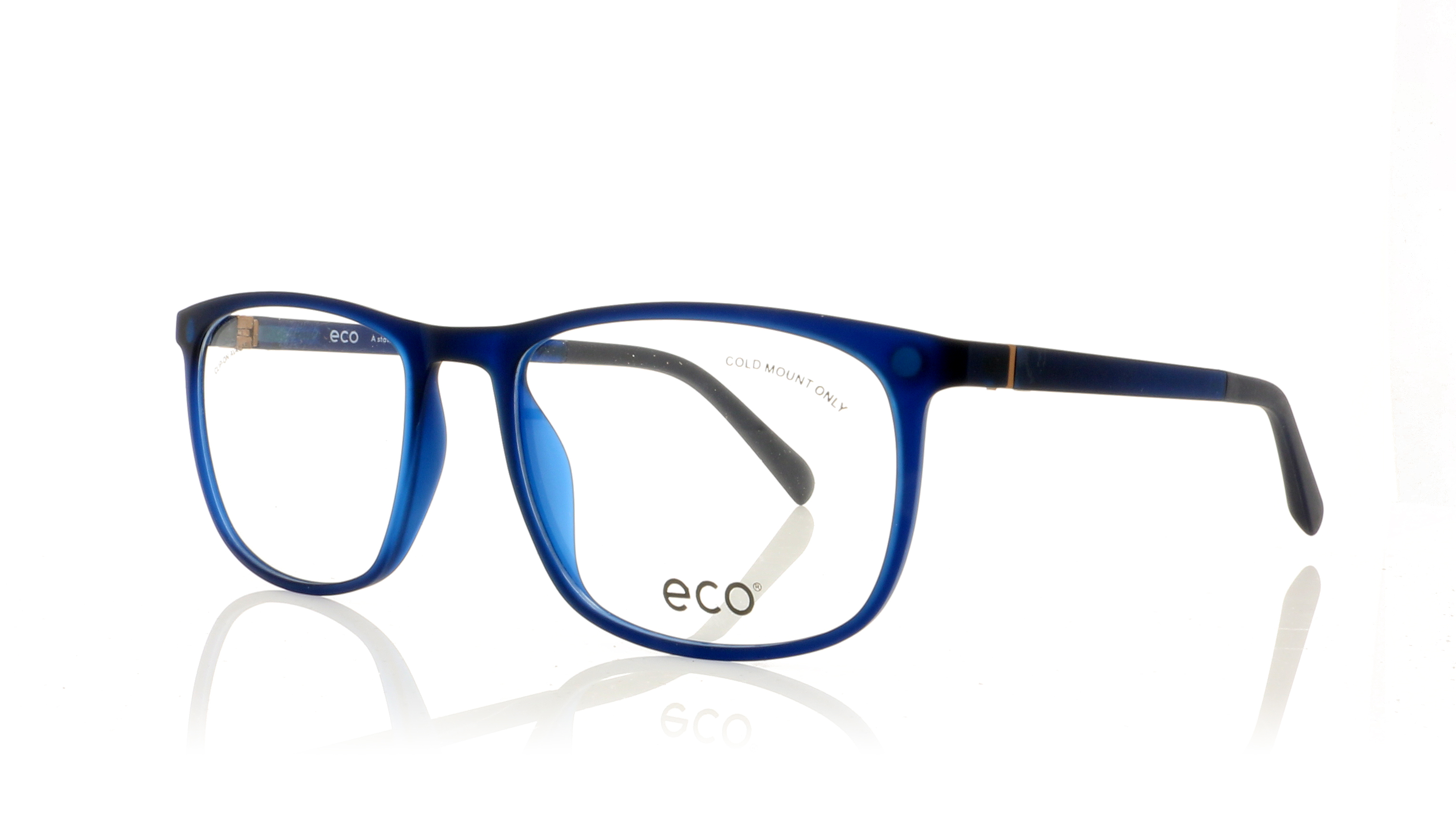 Eco Logan Biobased Logan Blue DBLU Glasses