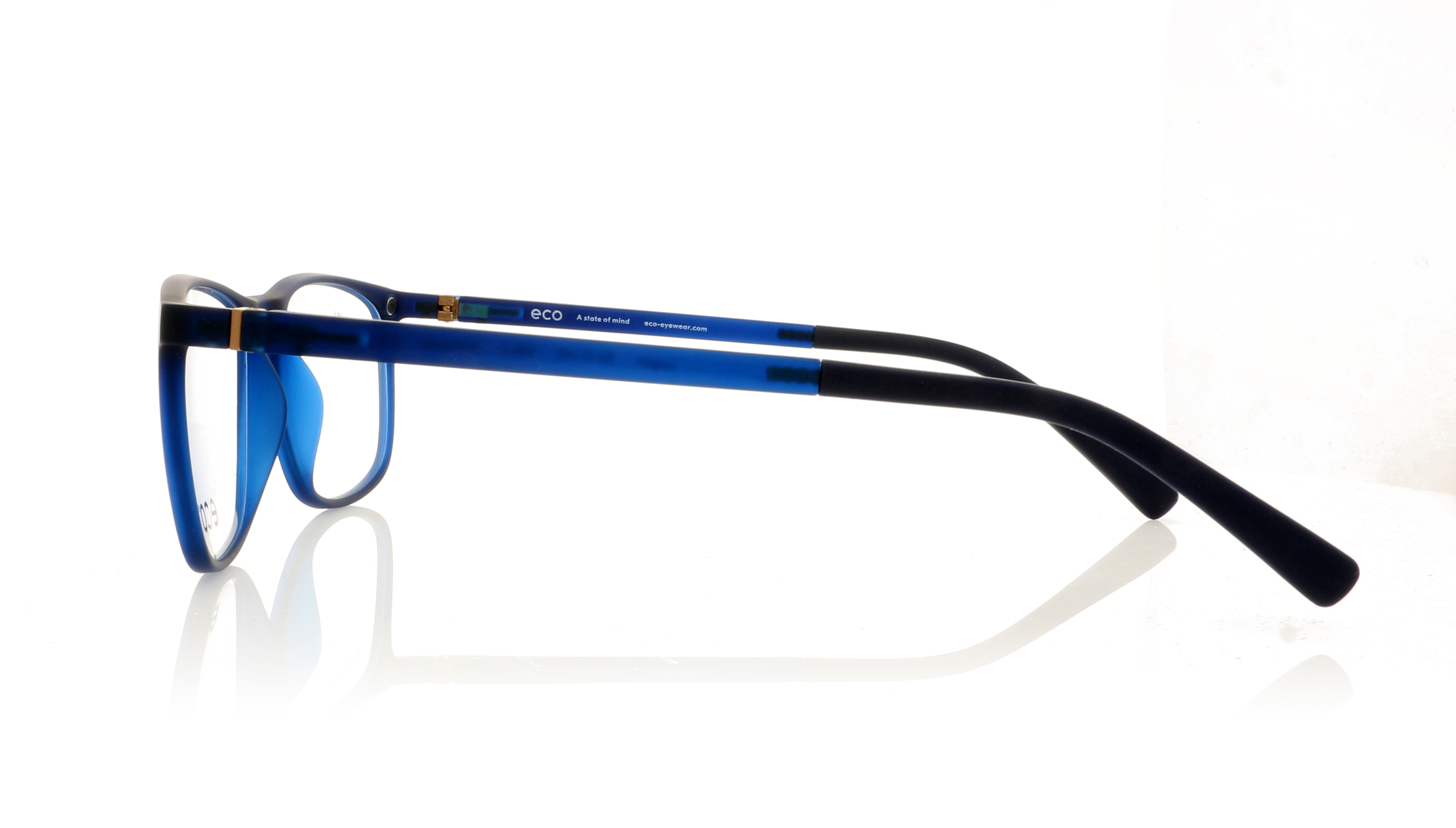 Eco Logan Biobased Logan Blue DBLU Glasses
