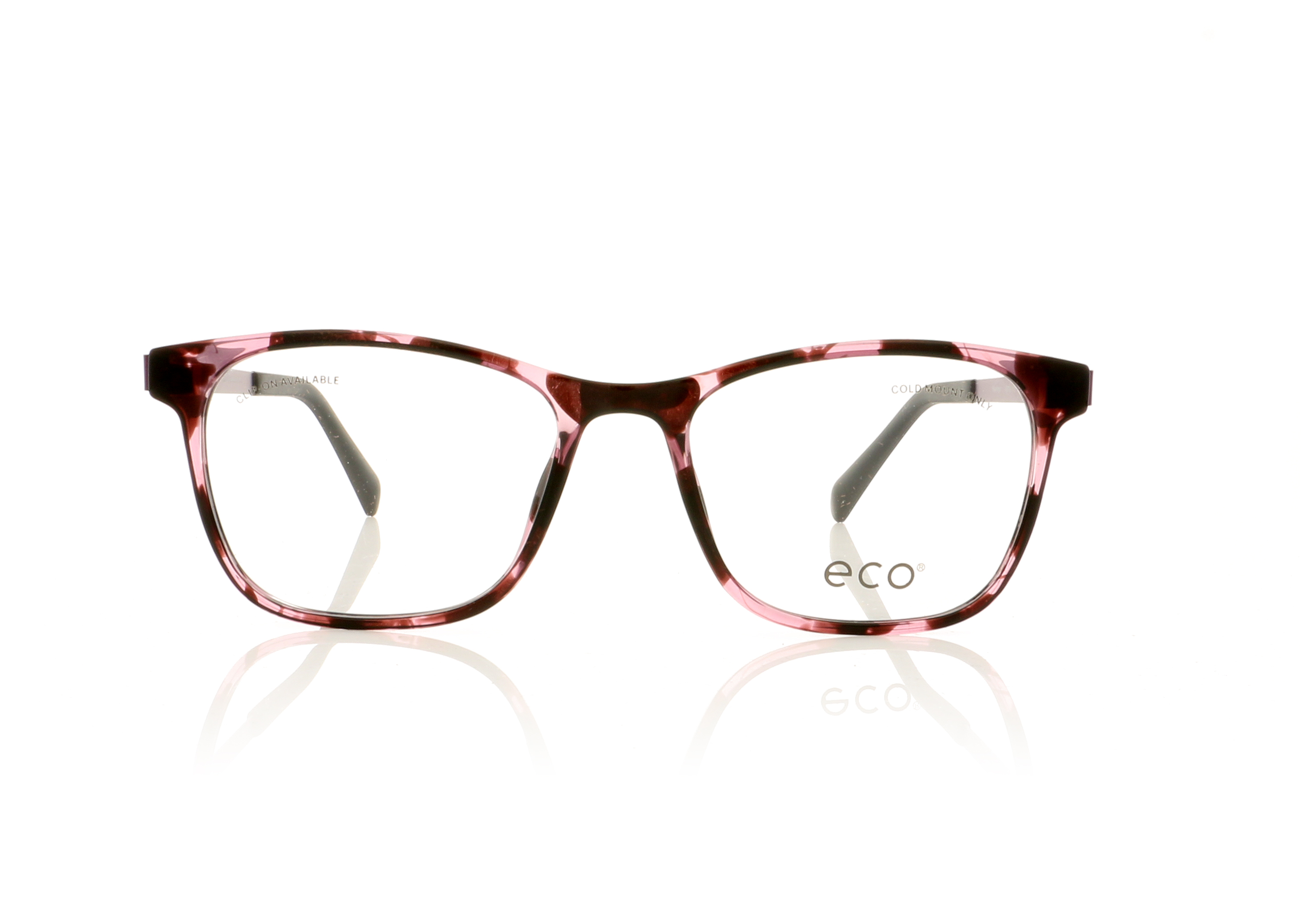 Eco Maringa Biobased Maringa Purple Tortoise PURT Glasses