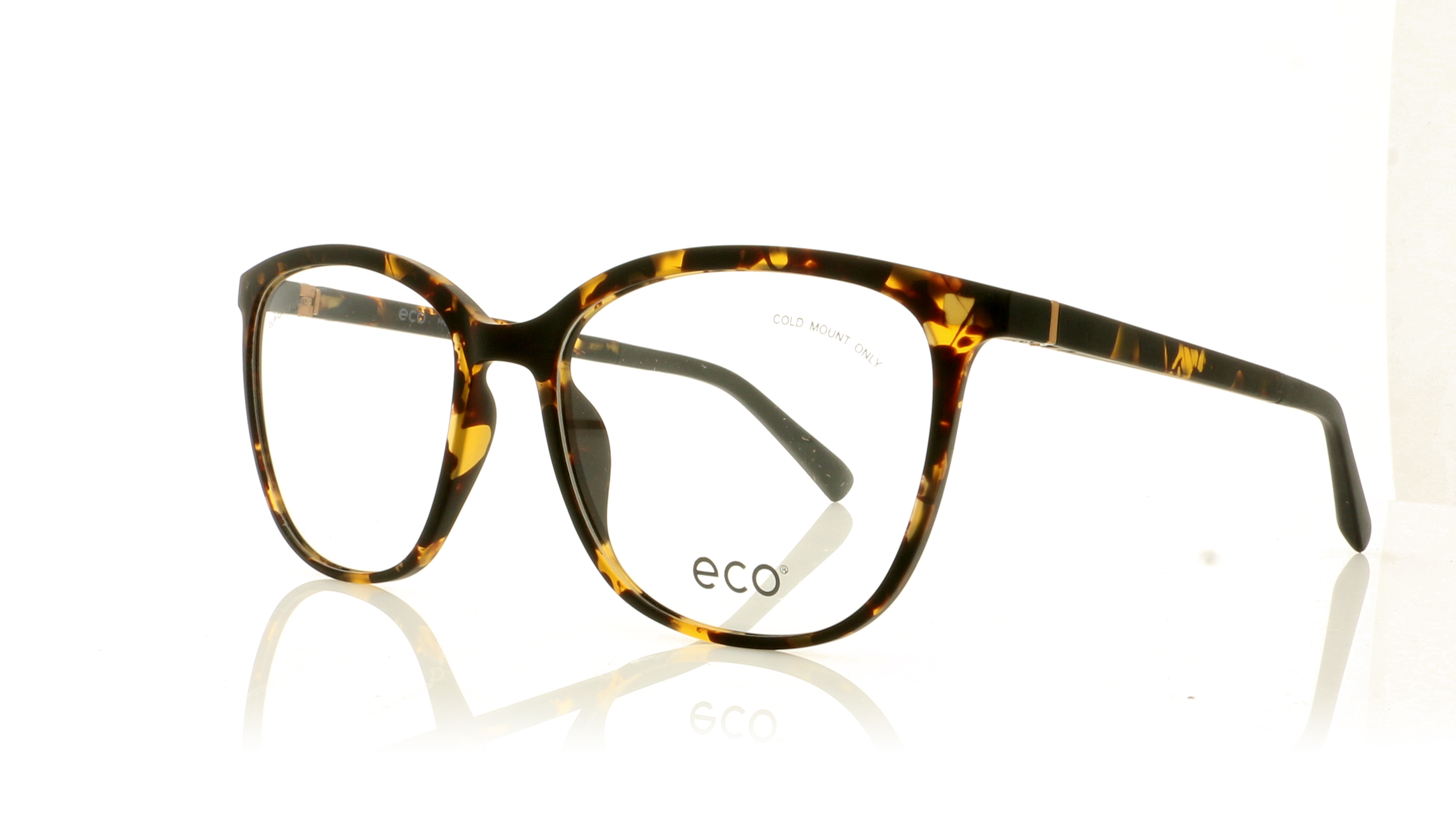 Eco Meru Biobased Meru Tortoise DTRT Glasses