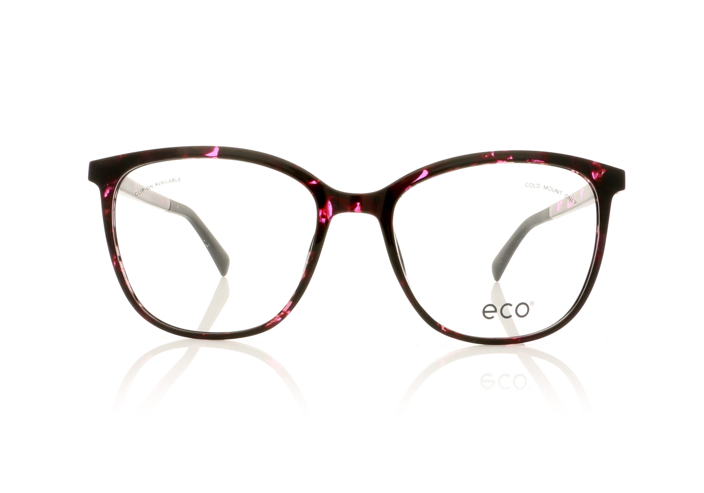 Eco Meru Biobased Meru Purple Tortoise PURT Glasses
