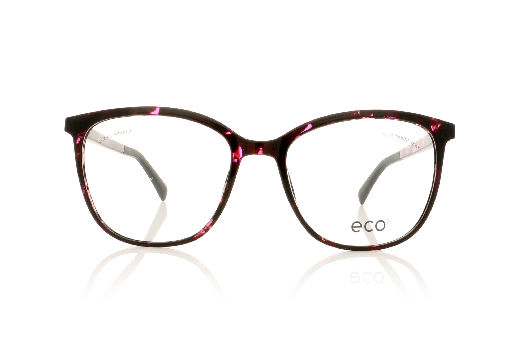 Picture of Eco Biobased Meru PURT Purple Tortoise Glasses