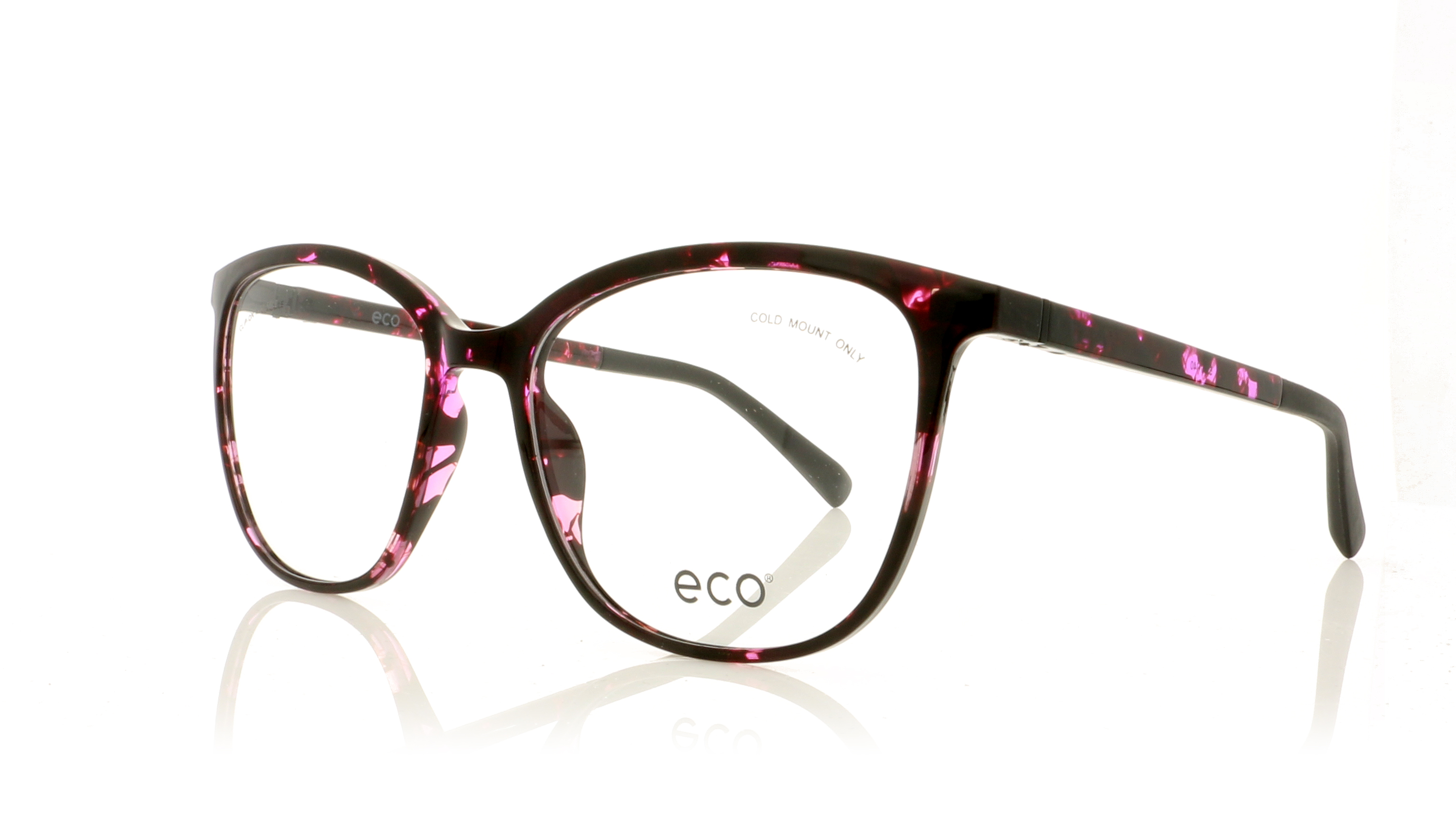 Eco Meru Biobased Meru Purple Tortoise PURT Glasses