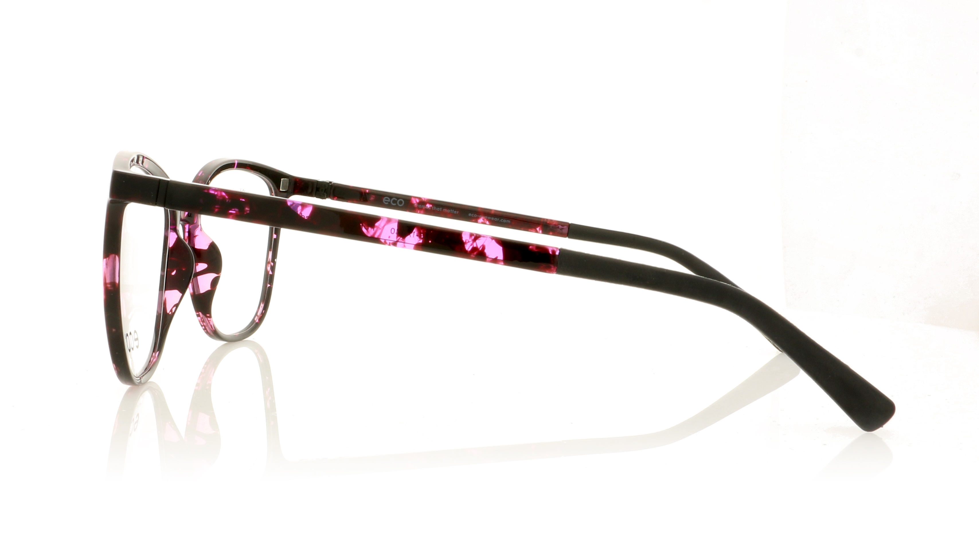 Eco Meru Biobased Meru Purple Tortoise PURT Glasses