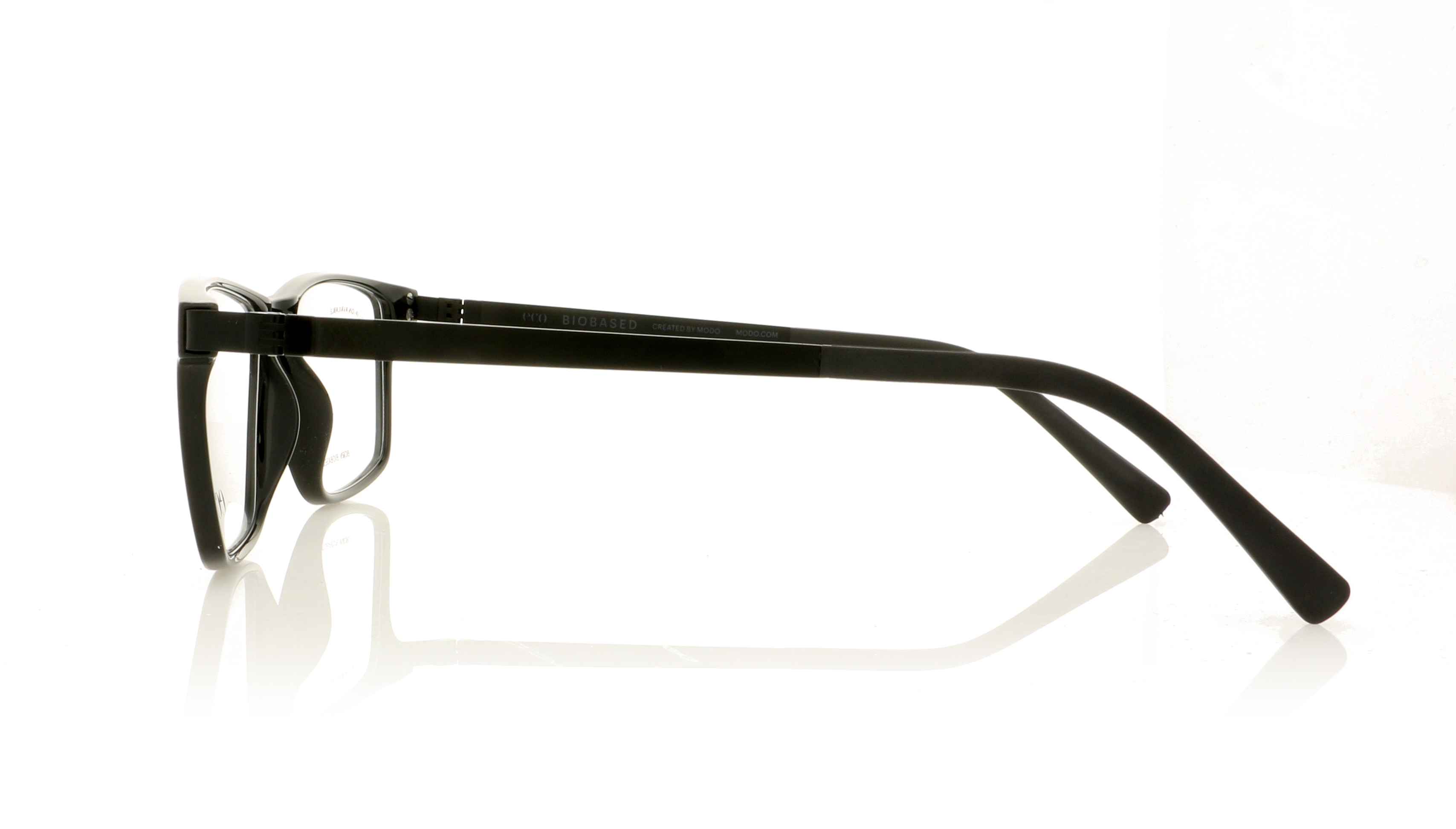 Eco Sanaga Biobased Sanaga Black BLK Glasses