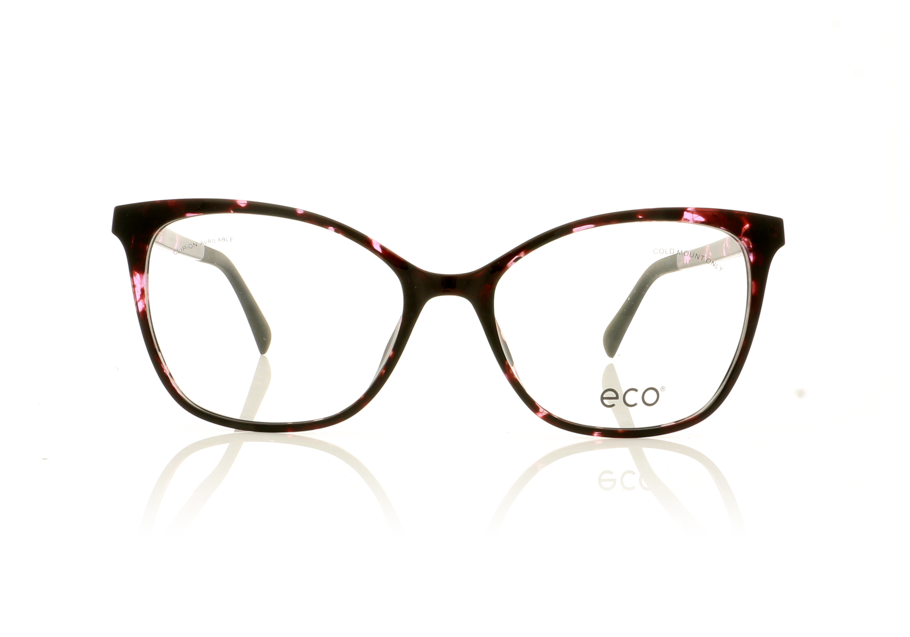 Eco Tara Biobased Tara Purple Tortoise PTRT Glasses