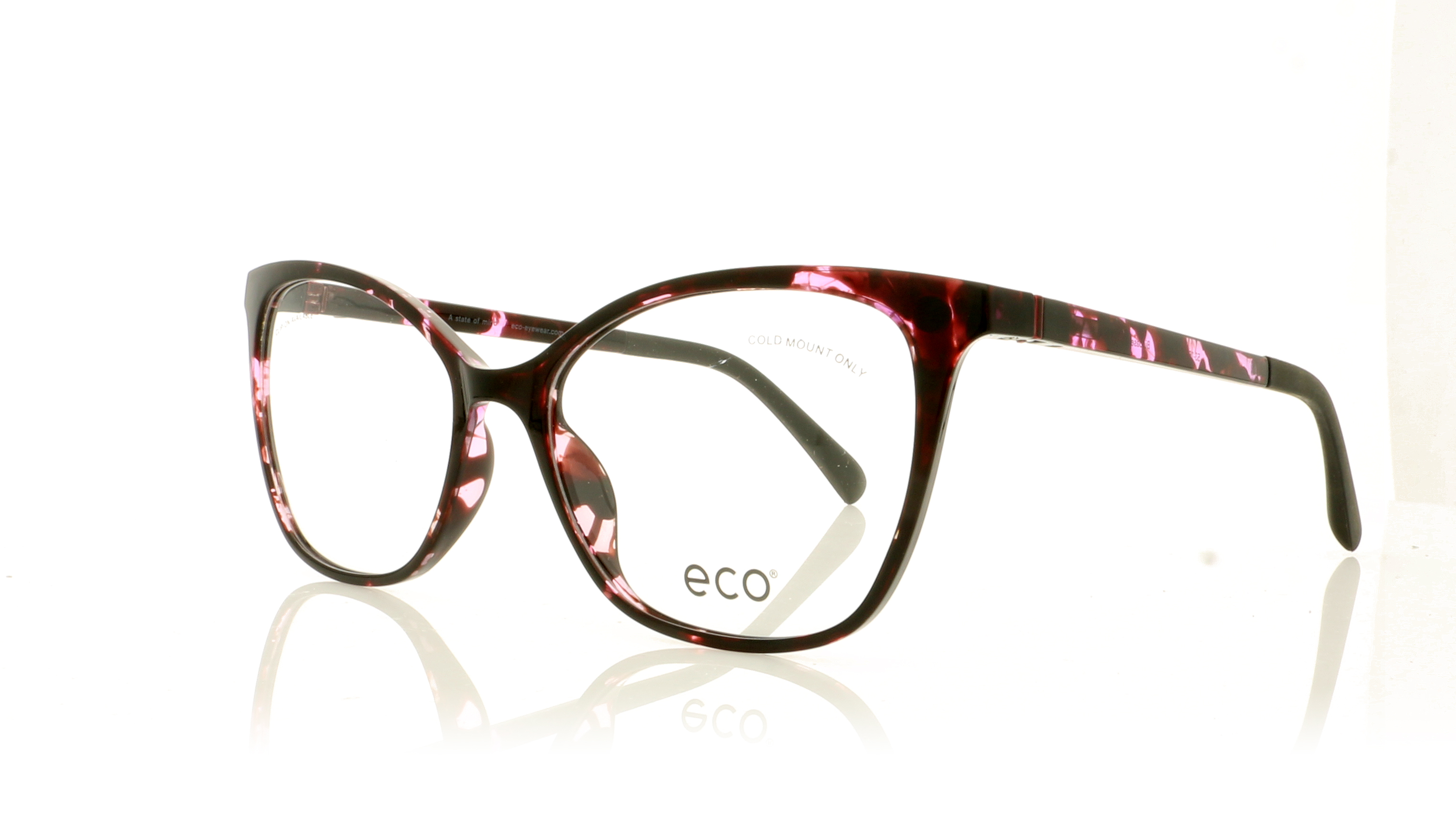 Eco Tara Biobased Tara Purple Tortoise PTRT Glasses