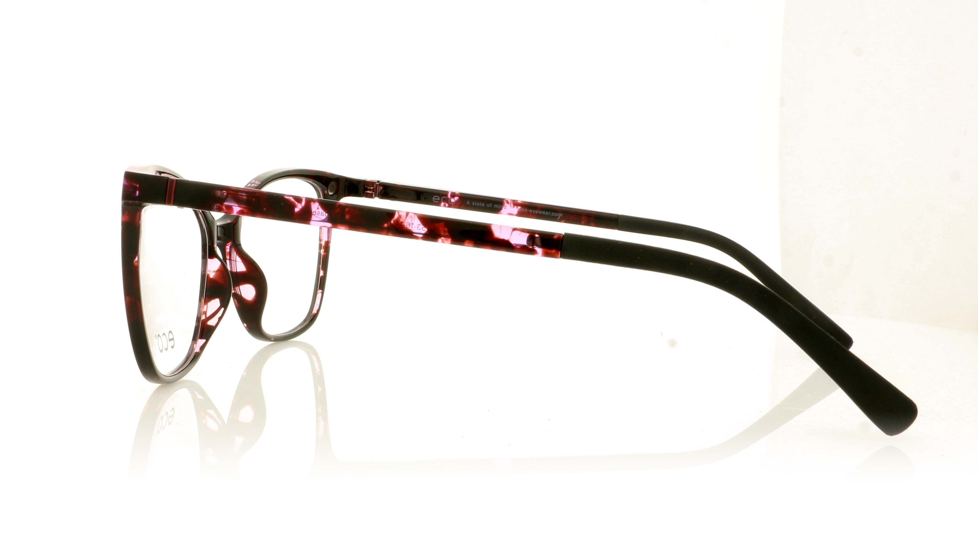 Eco Tara Biobased Tara Purple Tortoise PTRT Glasses