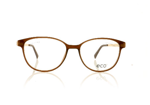 Picture of Eco Biobased Volga 2 BWN Brown Glasses