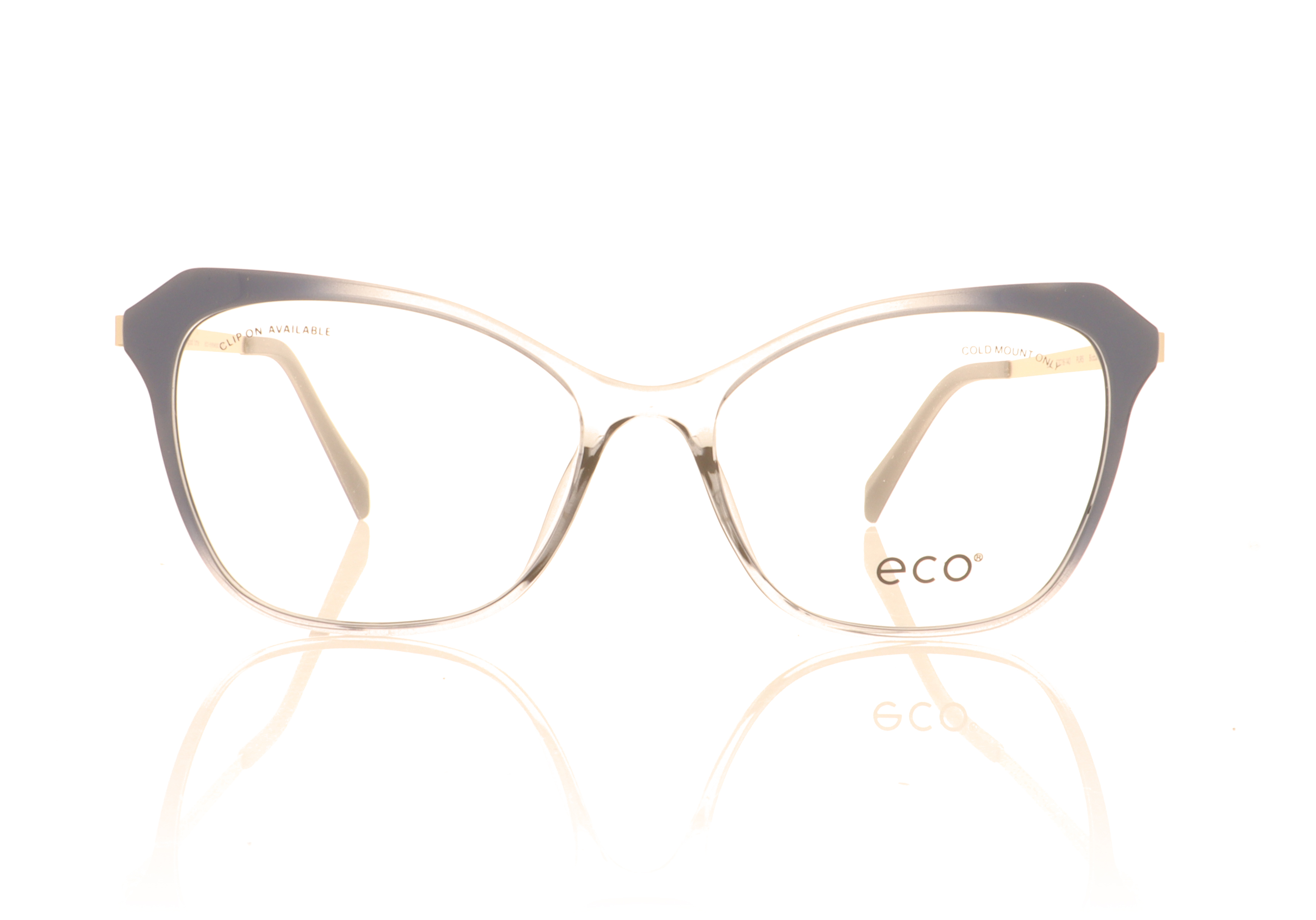 Eco Loa Purple Crystal PURS Glasses